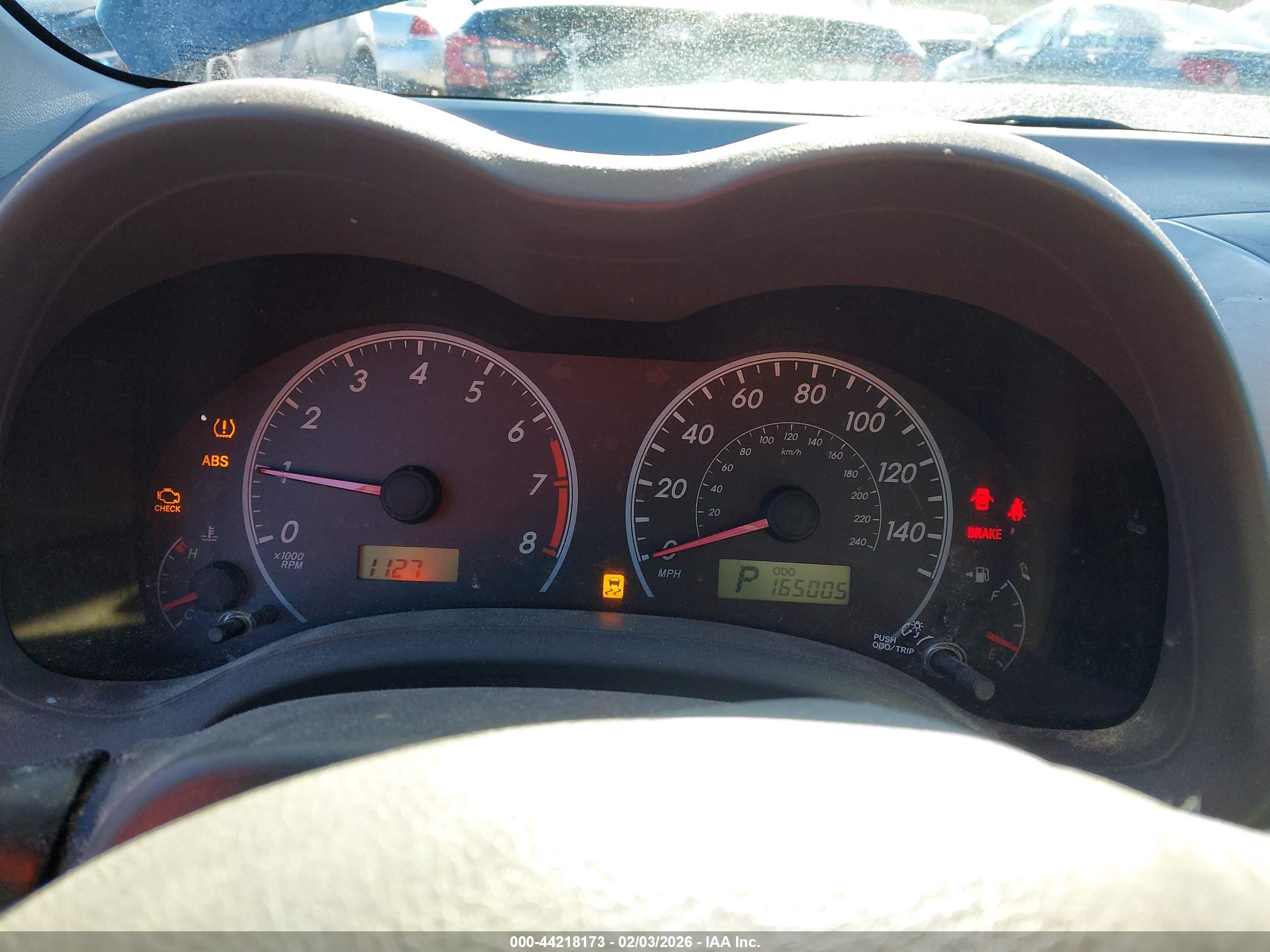 TOYOTA COROLLA image 7