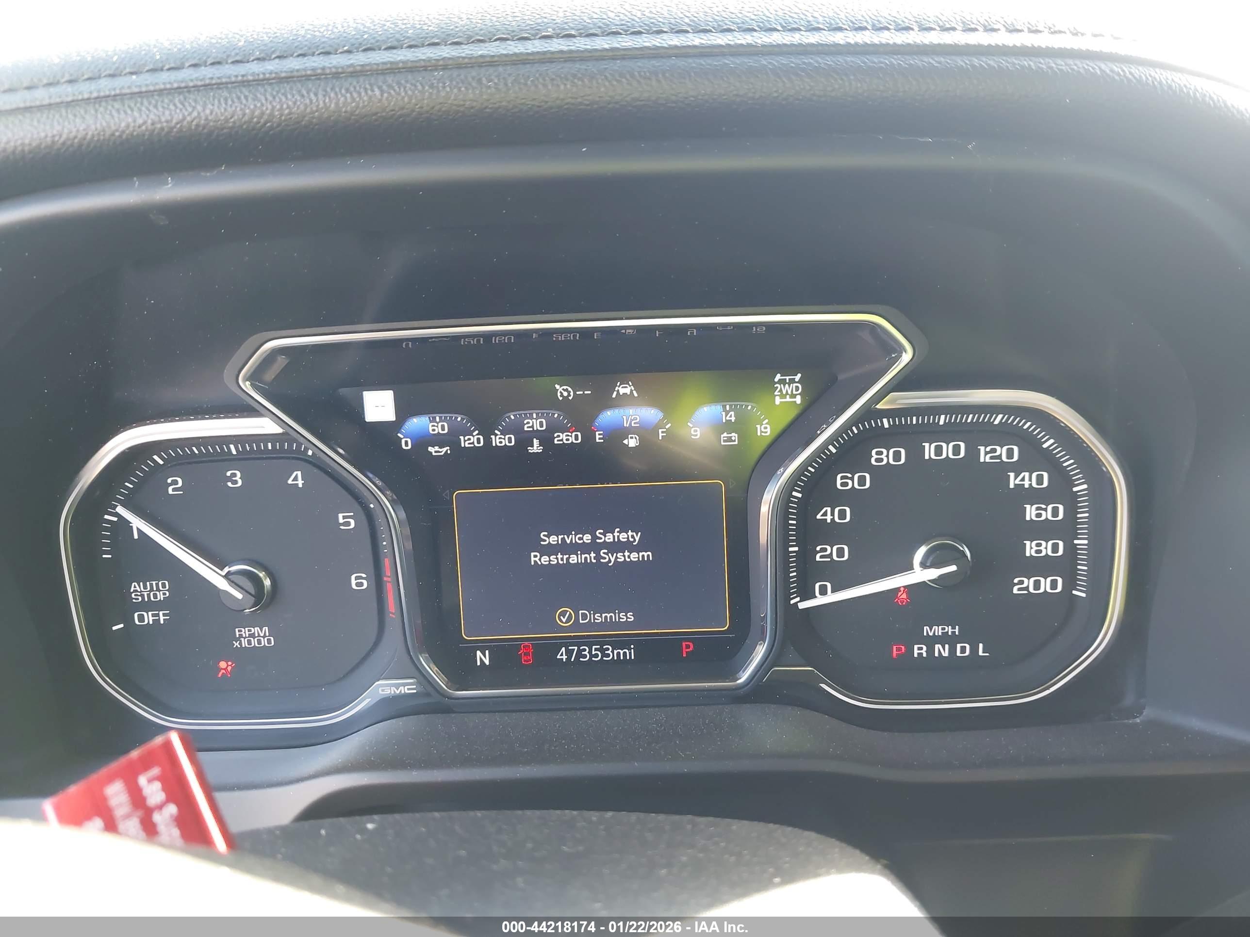 GMC SIERRA image 7