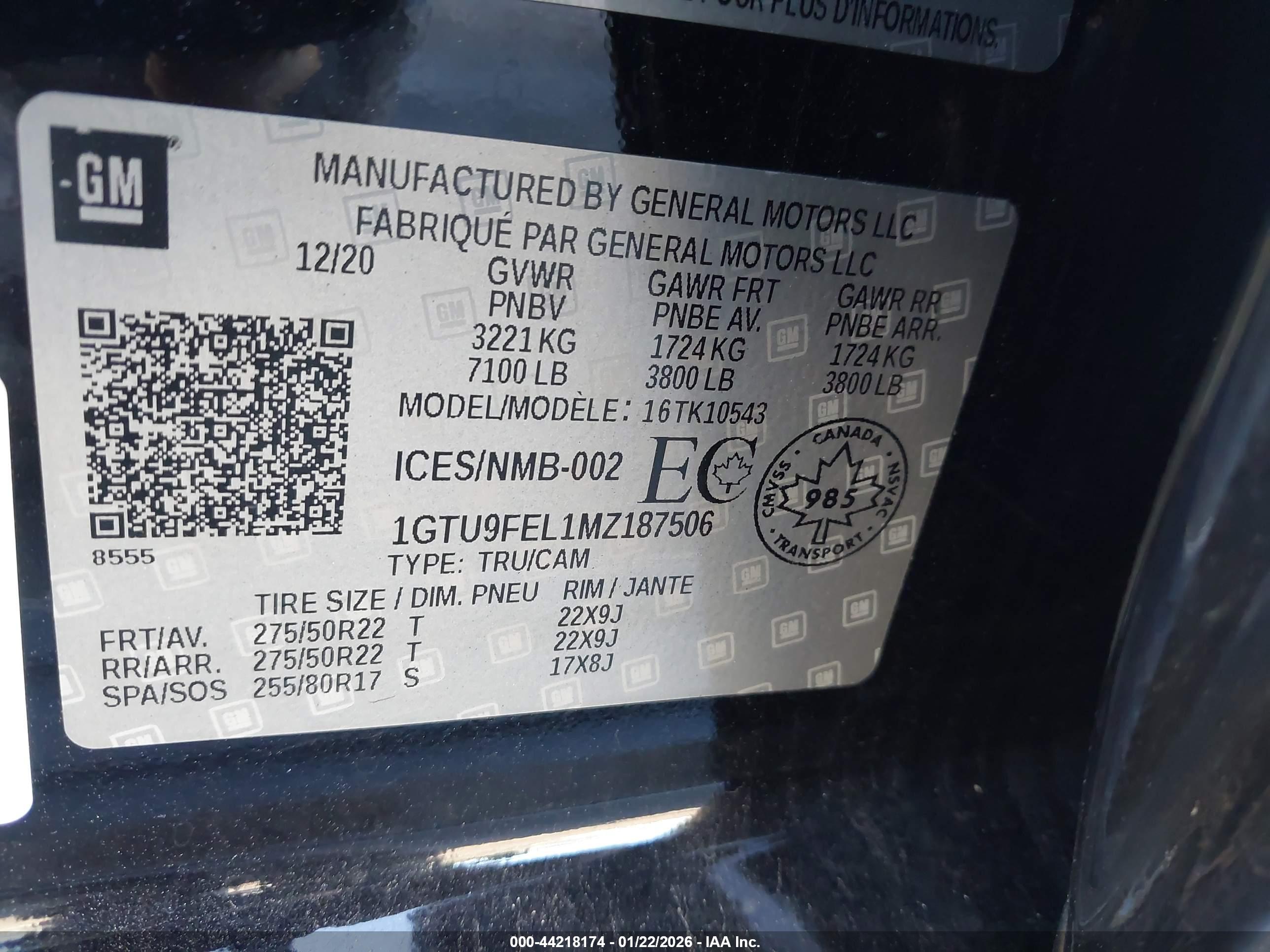 GMC SIERRA image 9