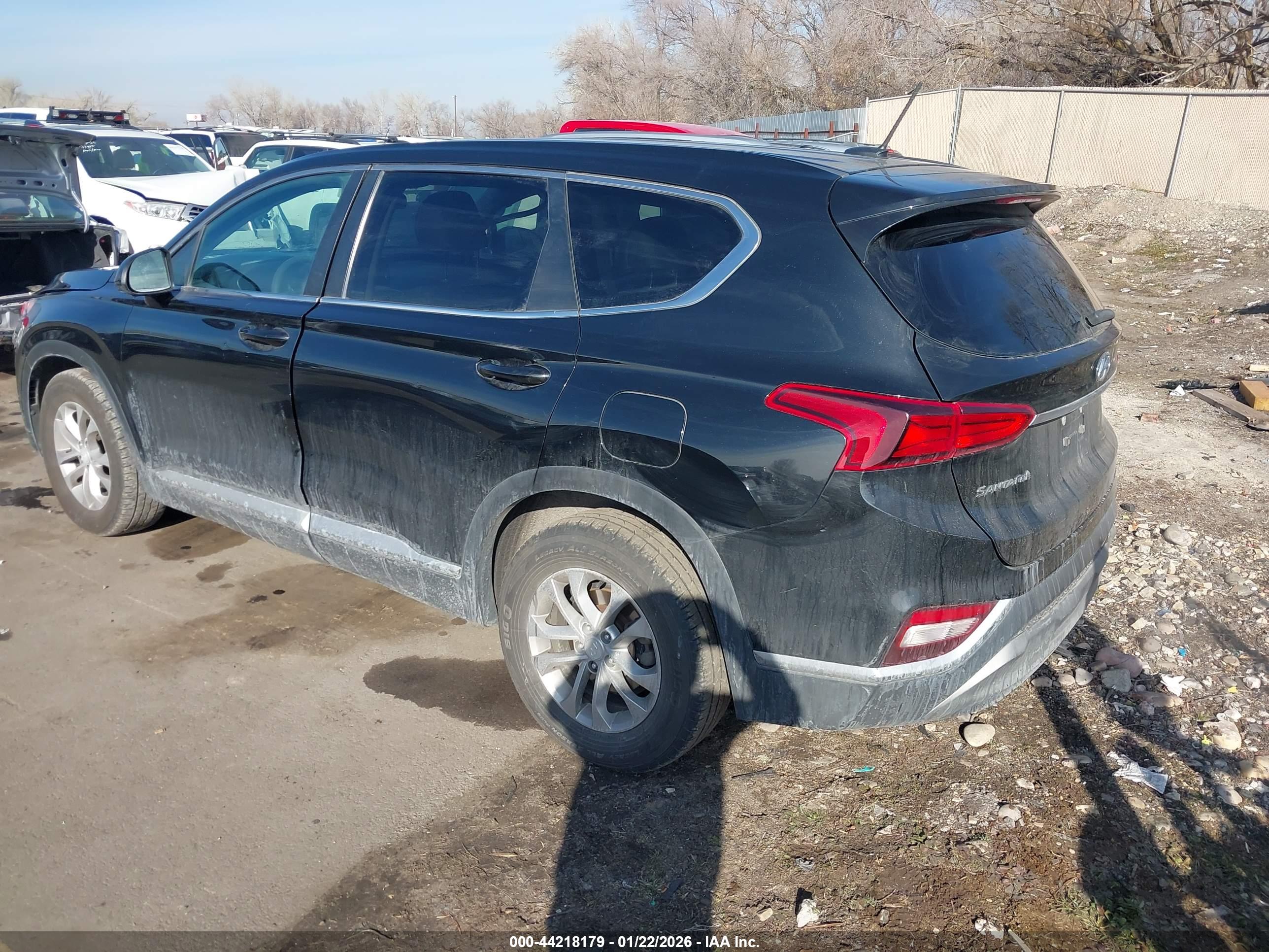 HYUNDAI SANTA image 3