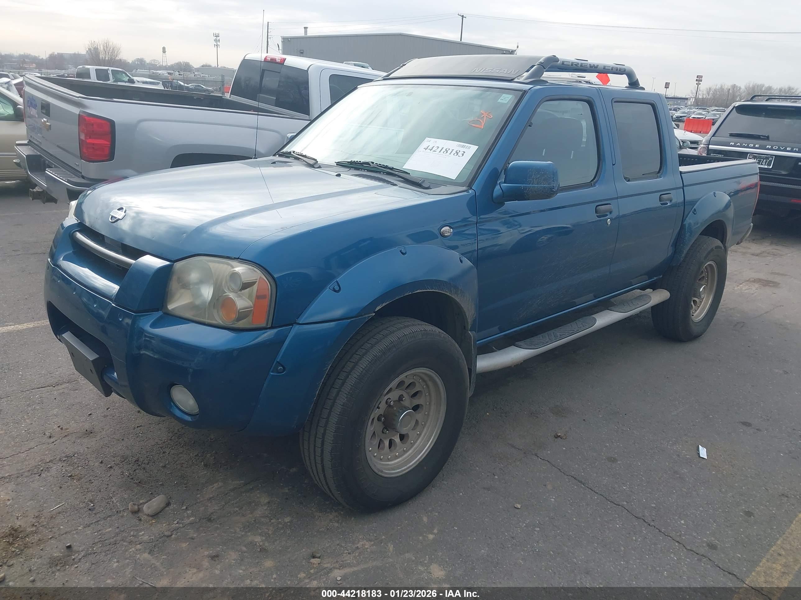 NISSAN FRONTIER image 2