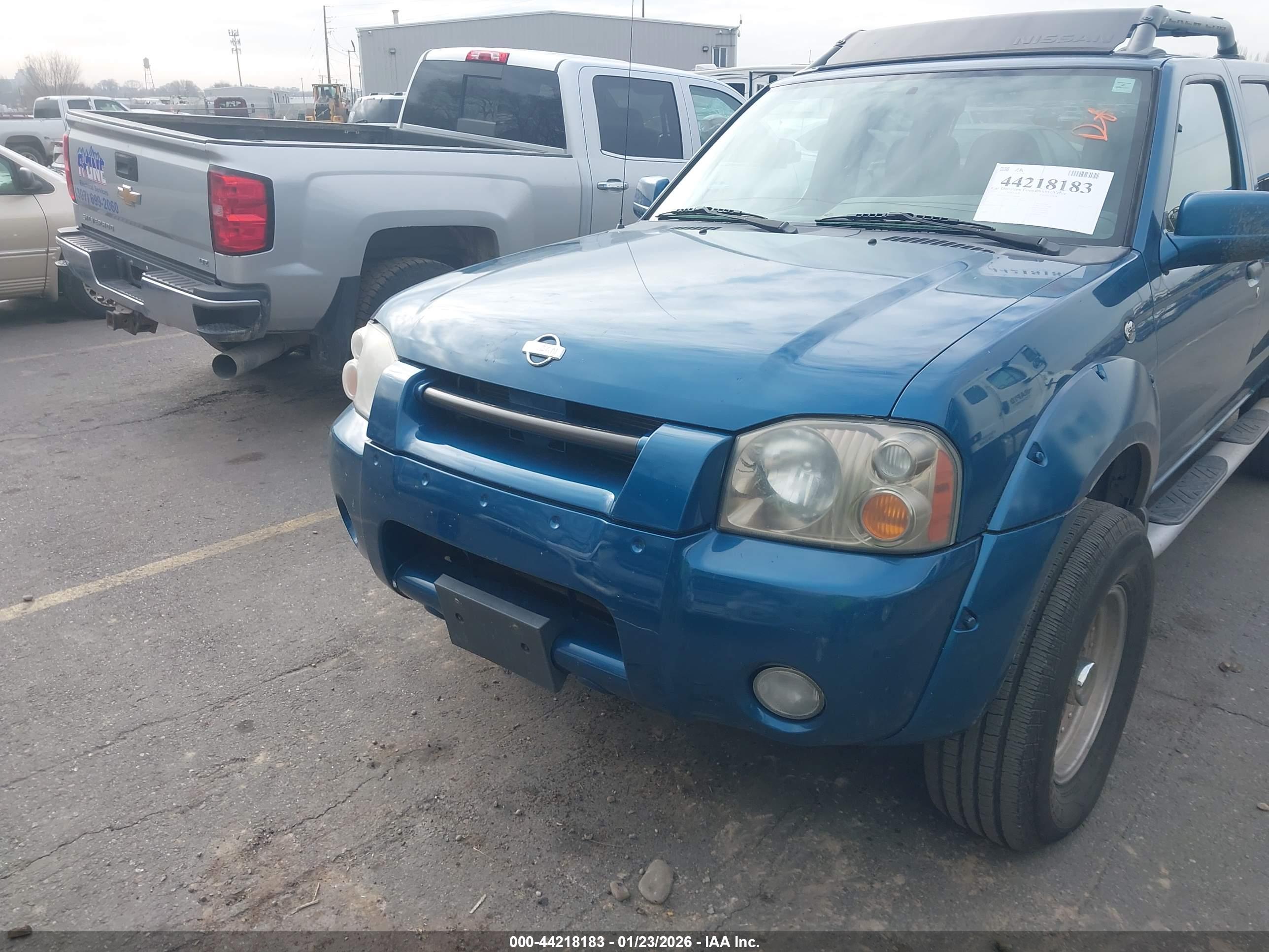 NISSAN FRONTIER image 6