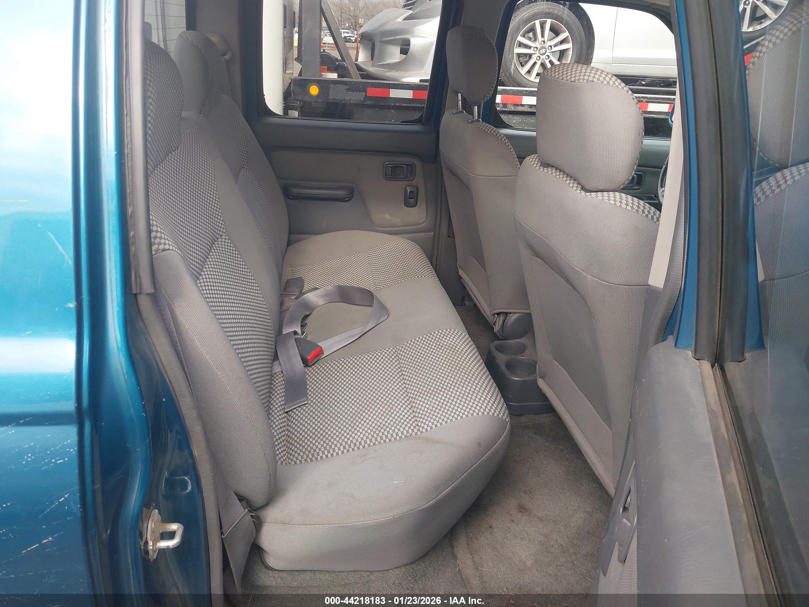 NISSAN FRONTIER image 8