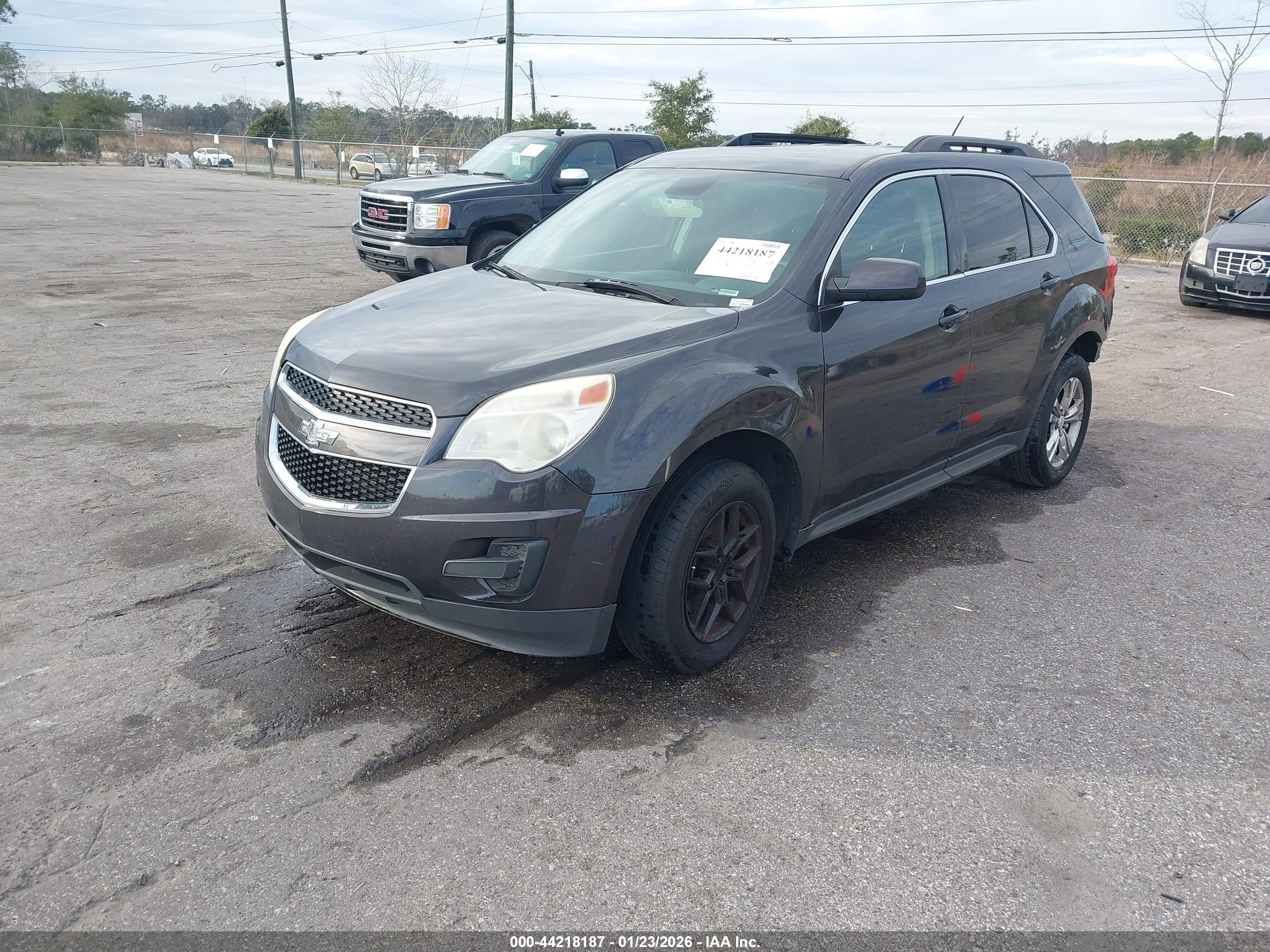 CHEVROLET EQUINOX image 2