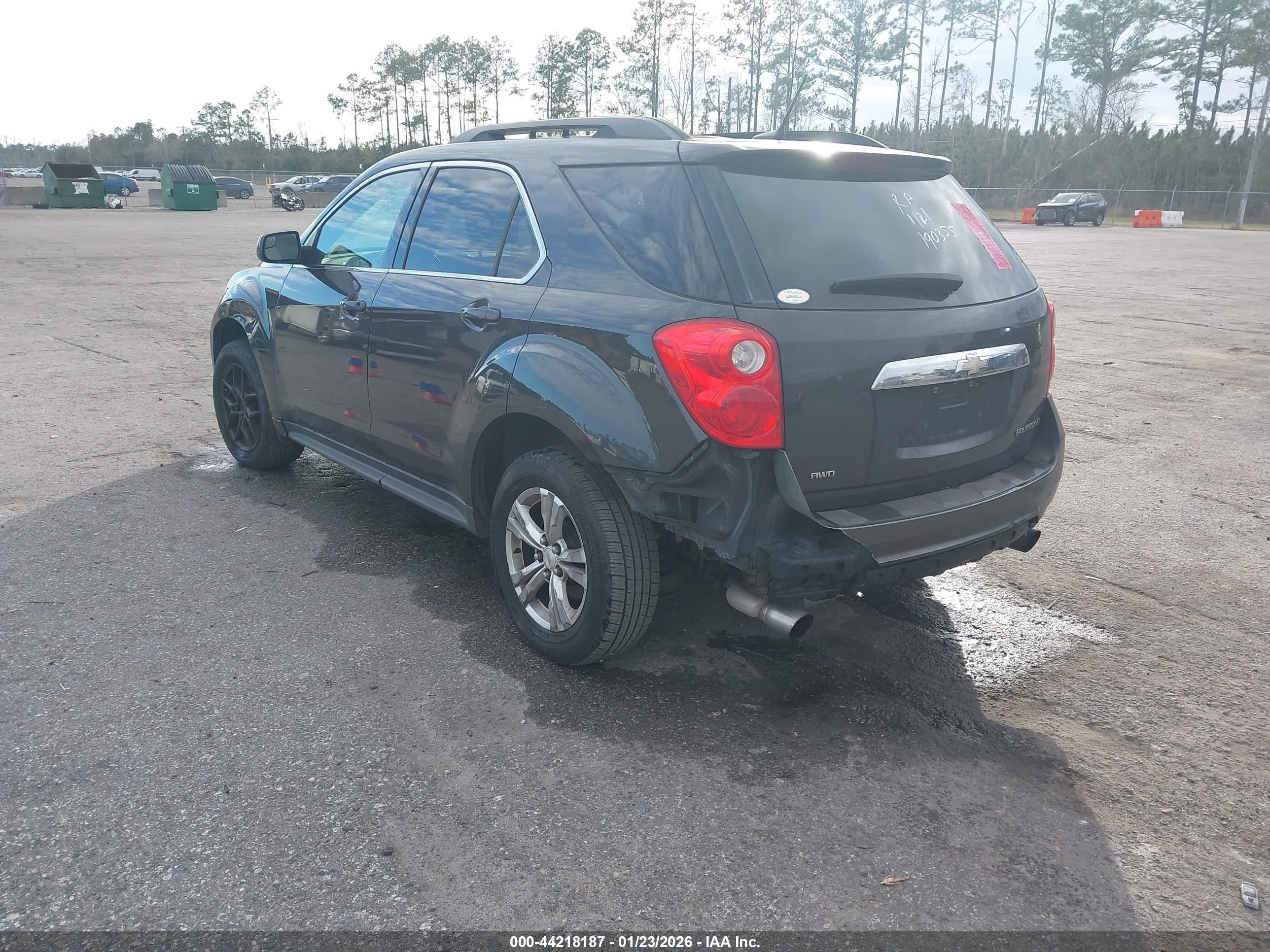 CHEVROLET EQUINOX image 3