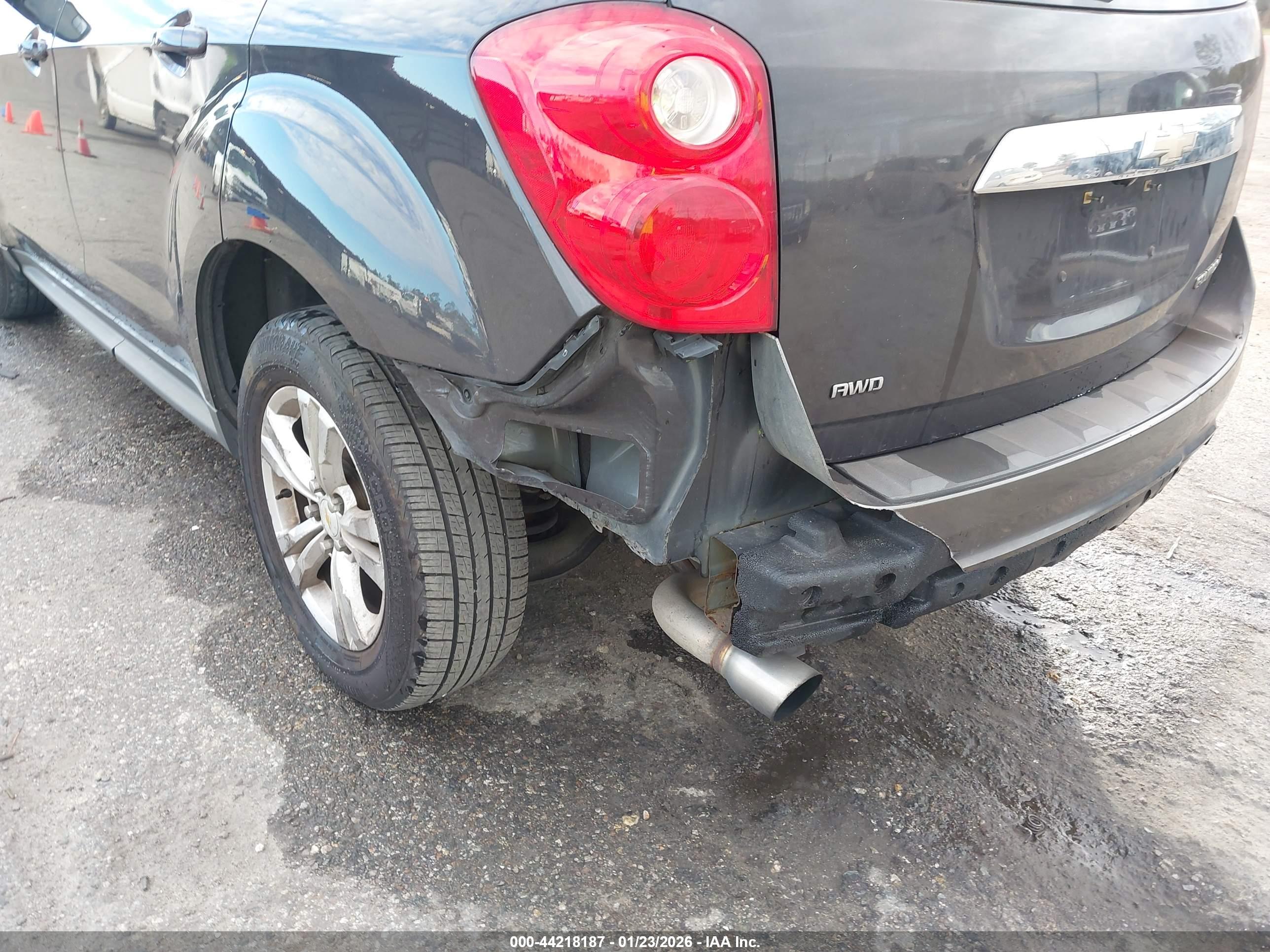 CHEVROLET EQUINOX image 6