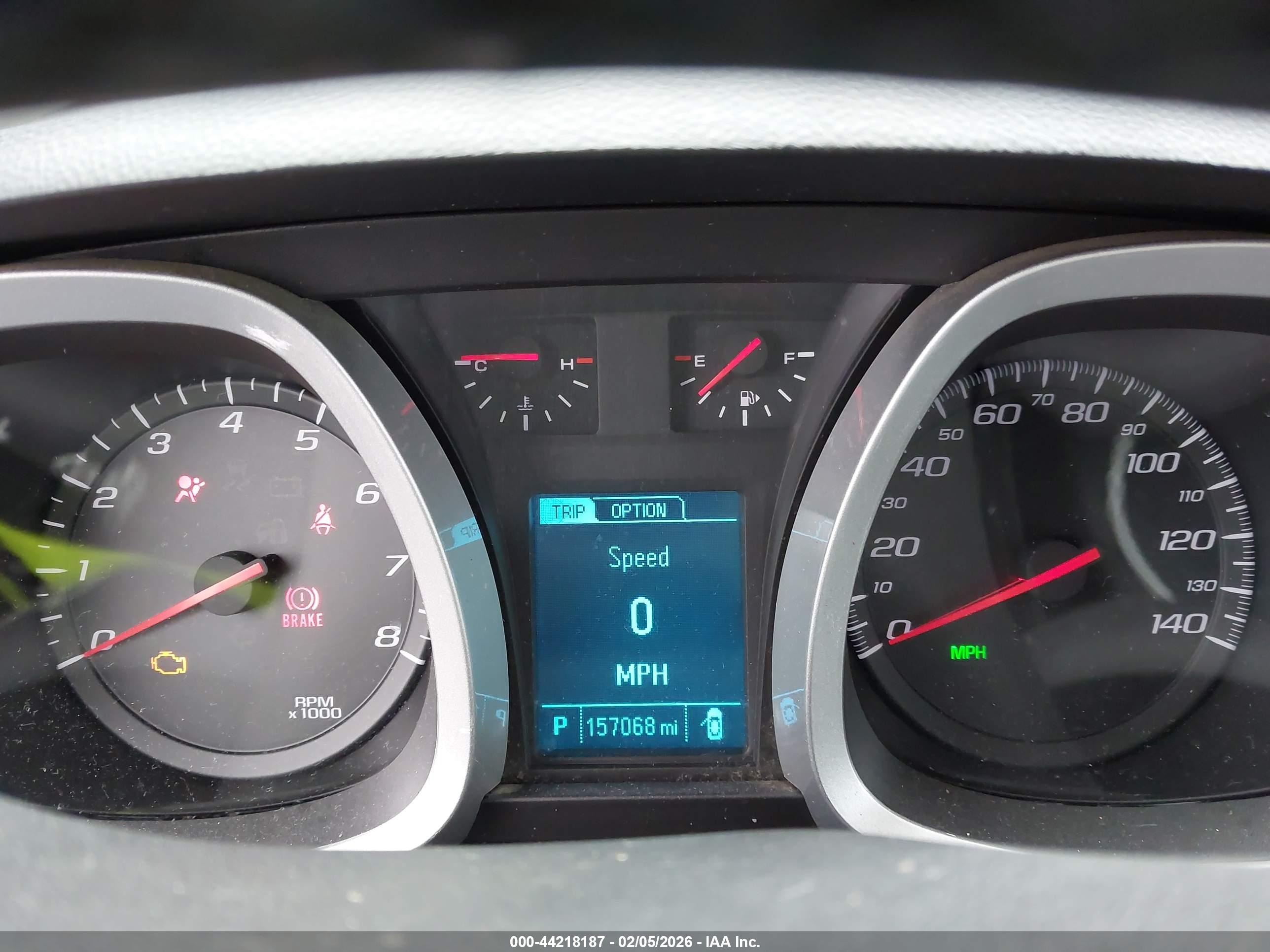 CHEVROLET EQUINOX image 7