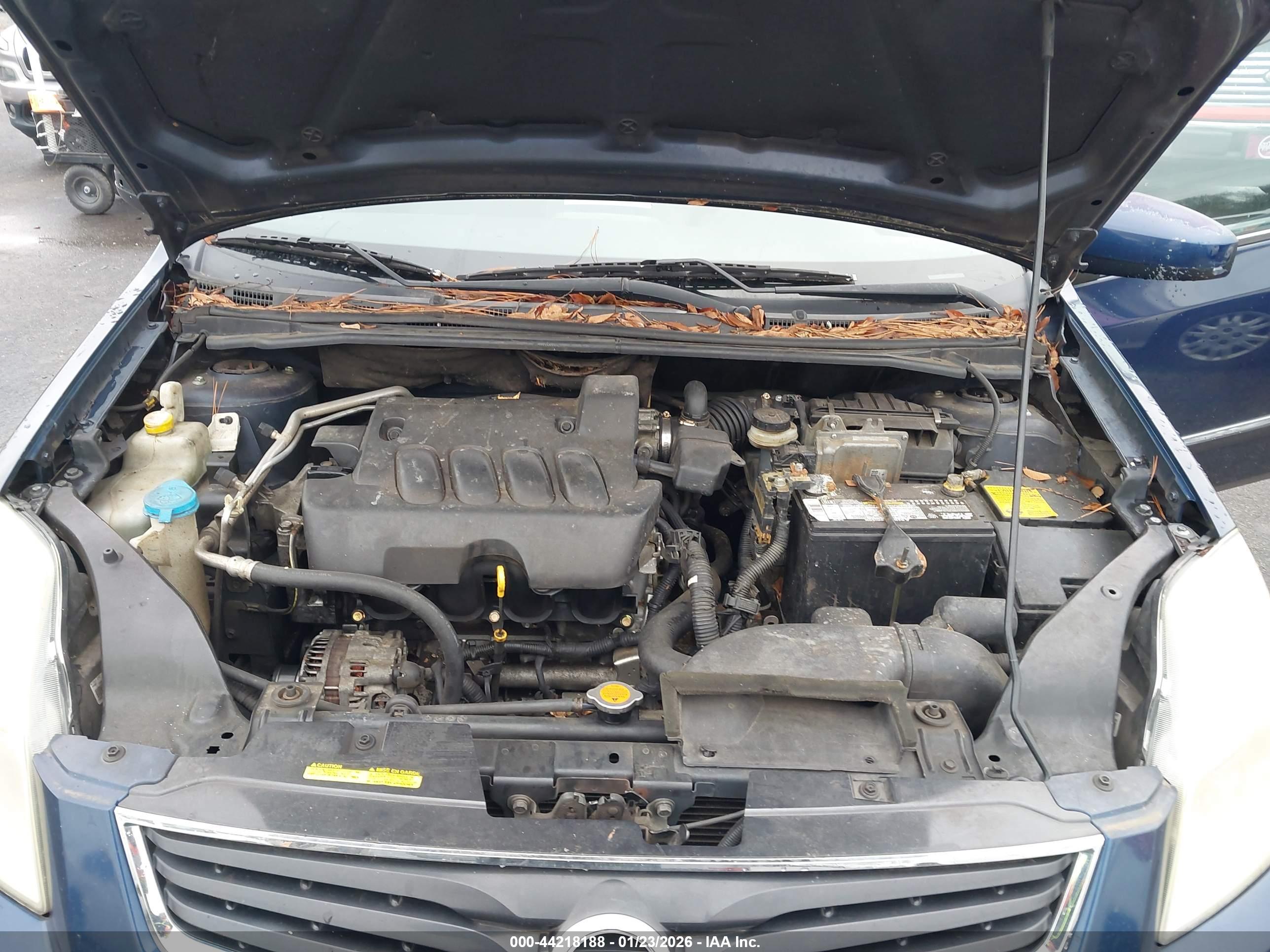 NISSAN SENTRA image 10