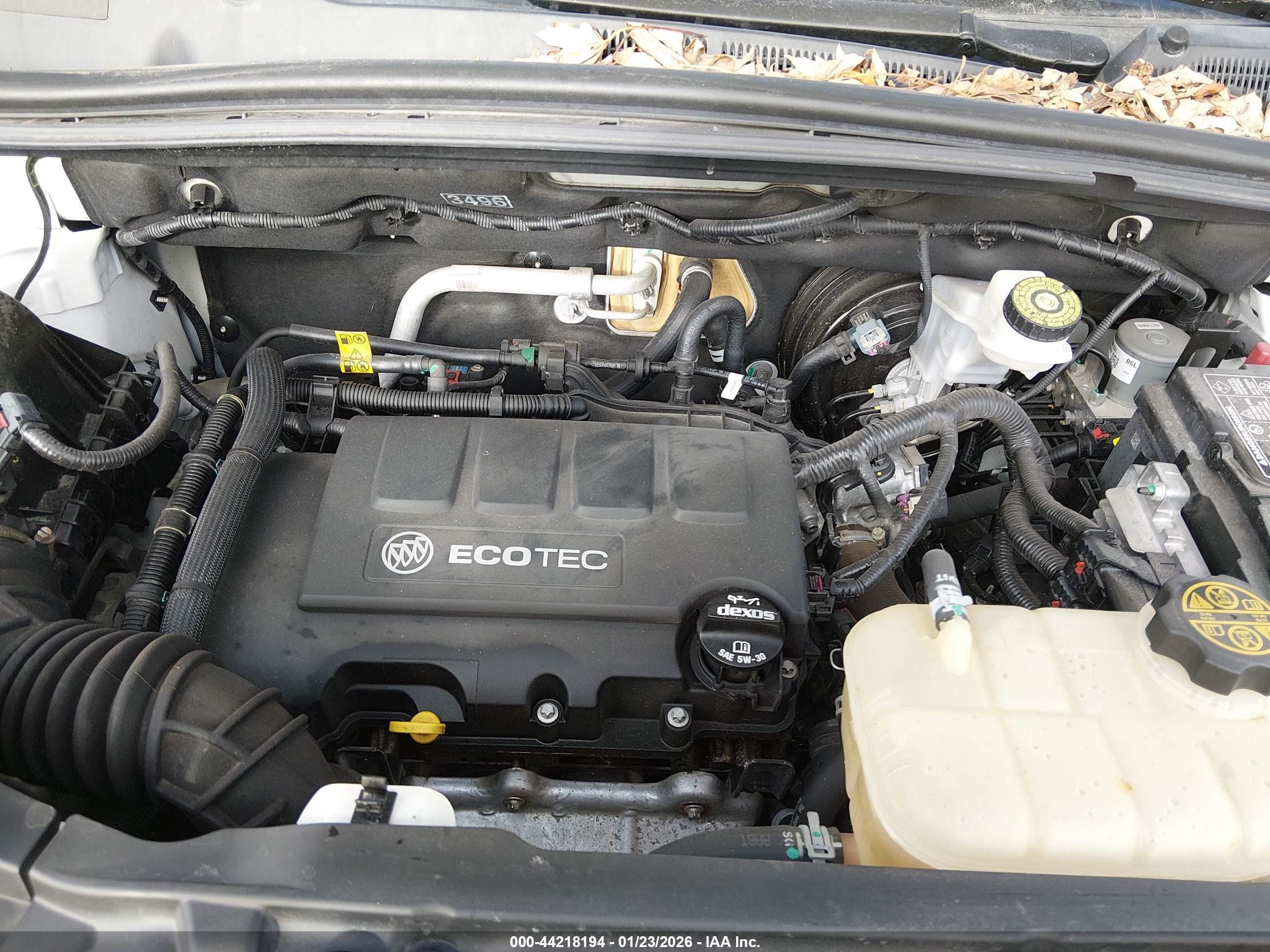 BUICK ENCORE image 10