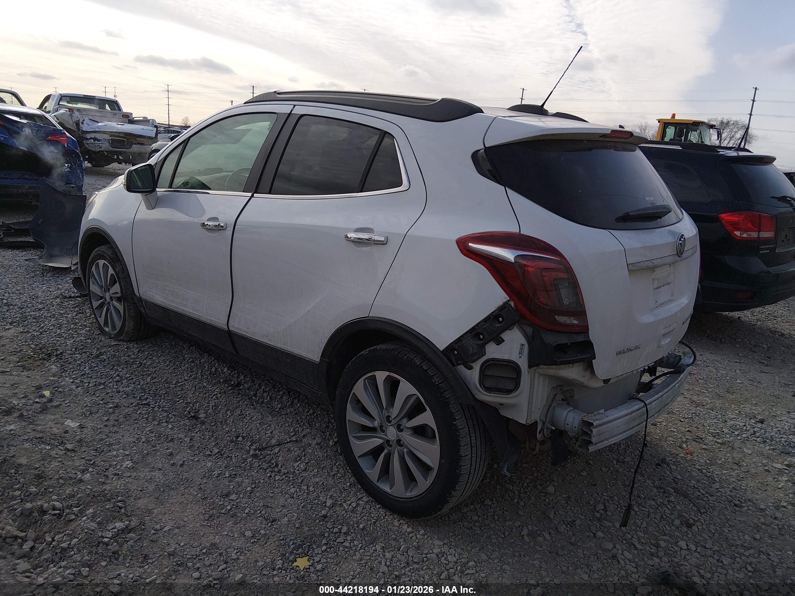 BUICK ENCORE image 3