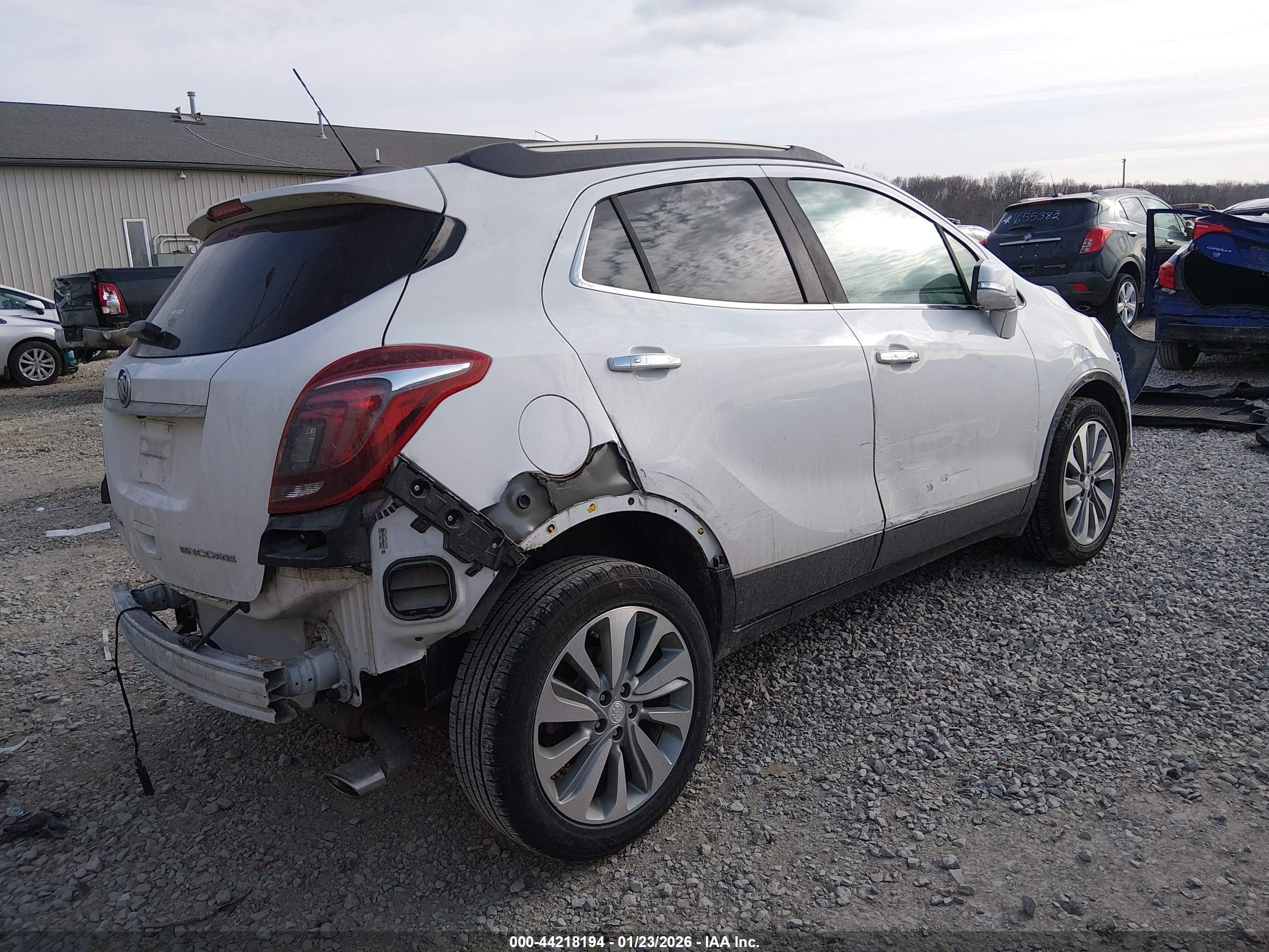 BUICK ENCORE image 4