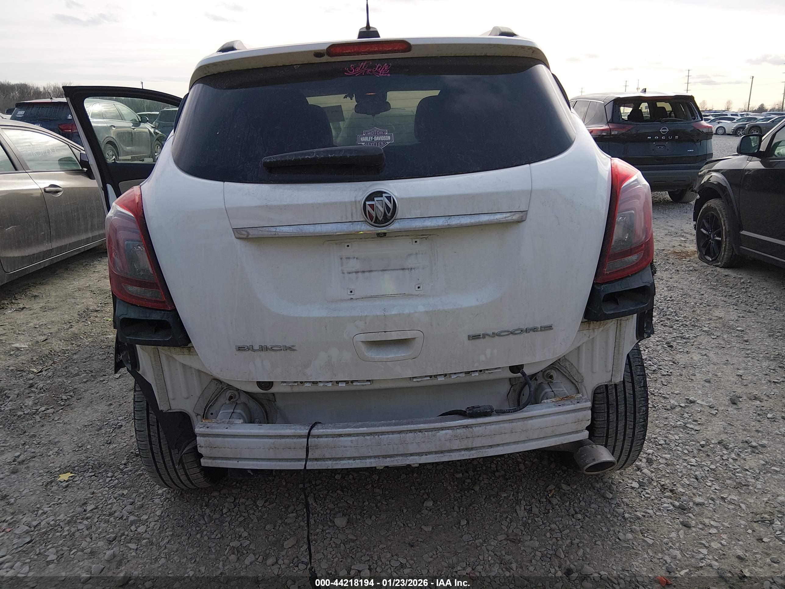 BUICK ENCORE image 6