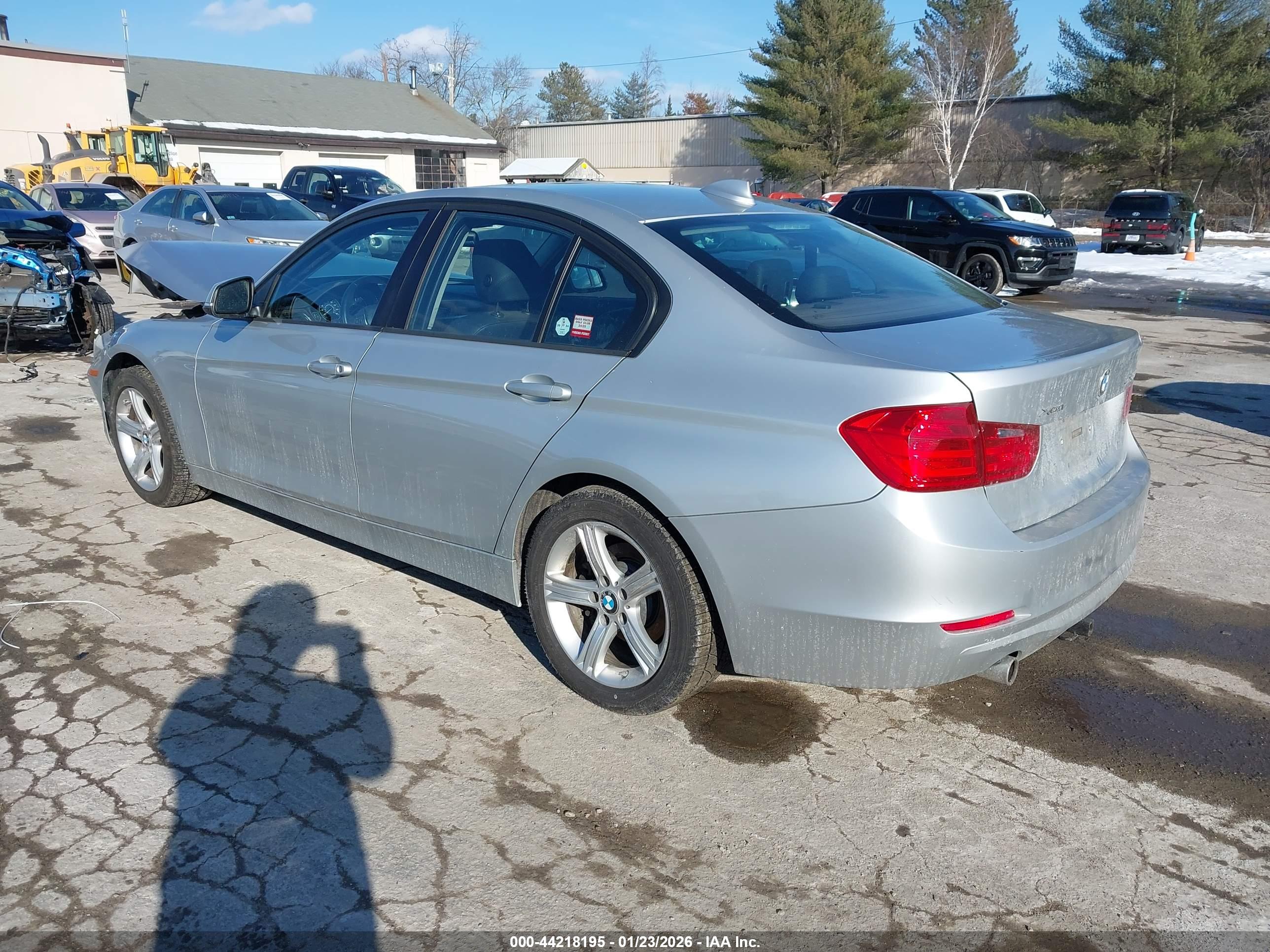 BMW 328D image 3