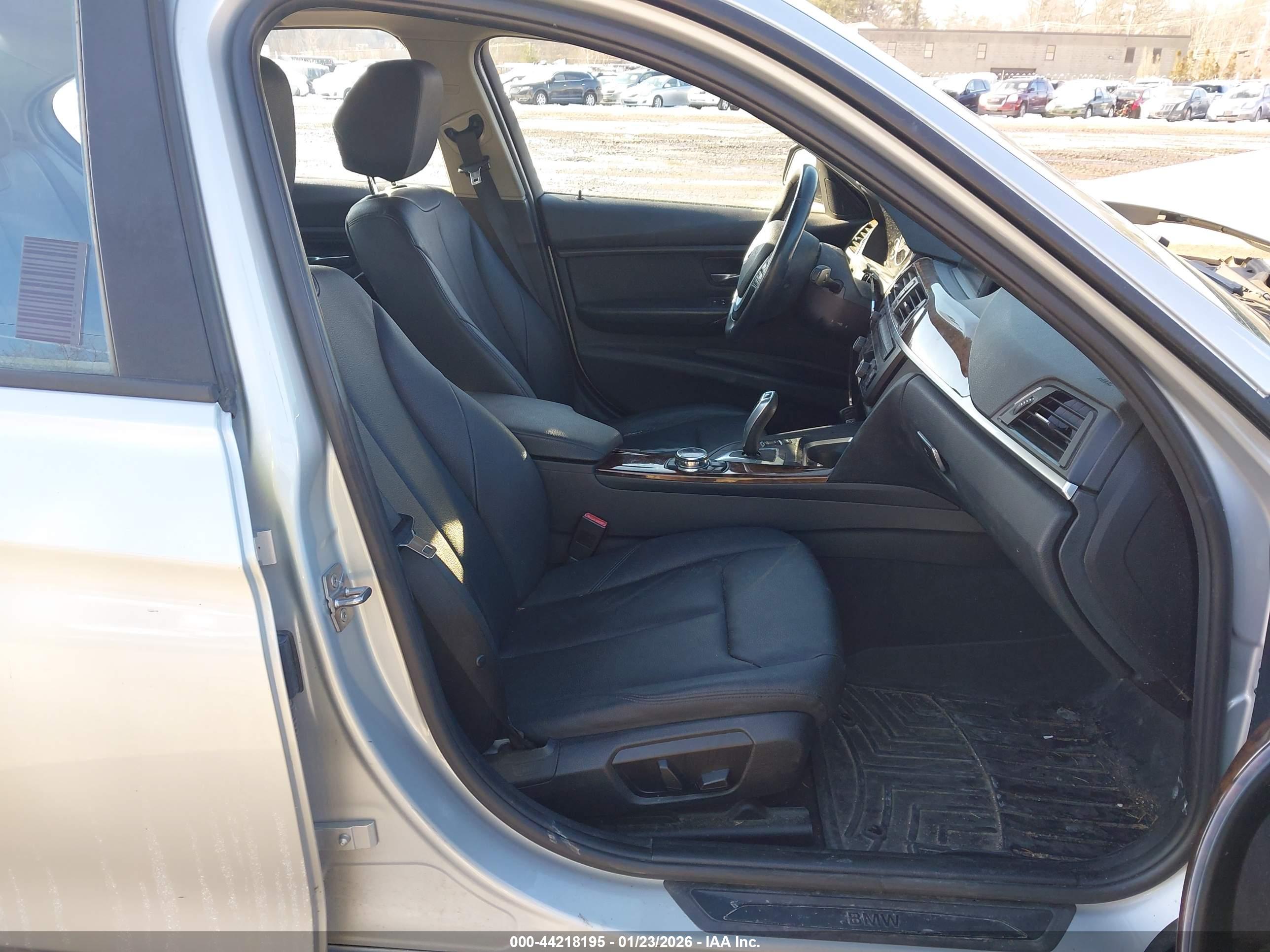 BMW 328D image 5