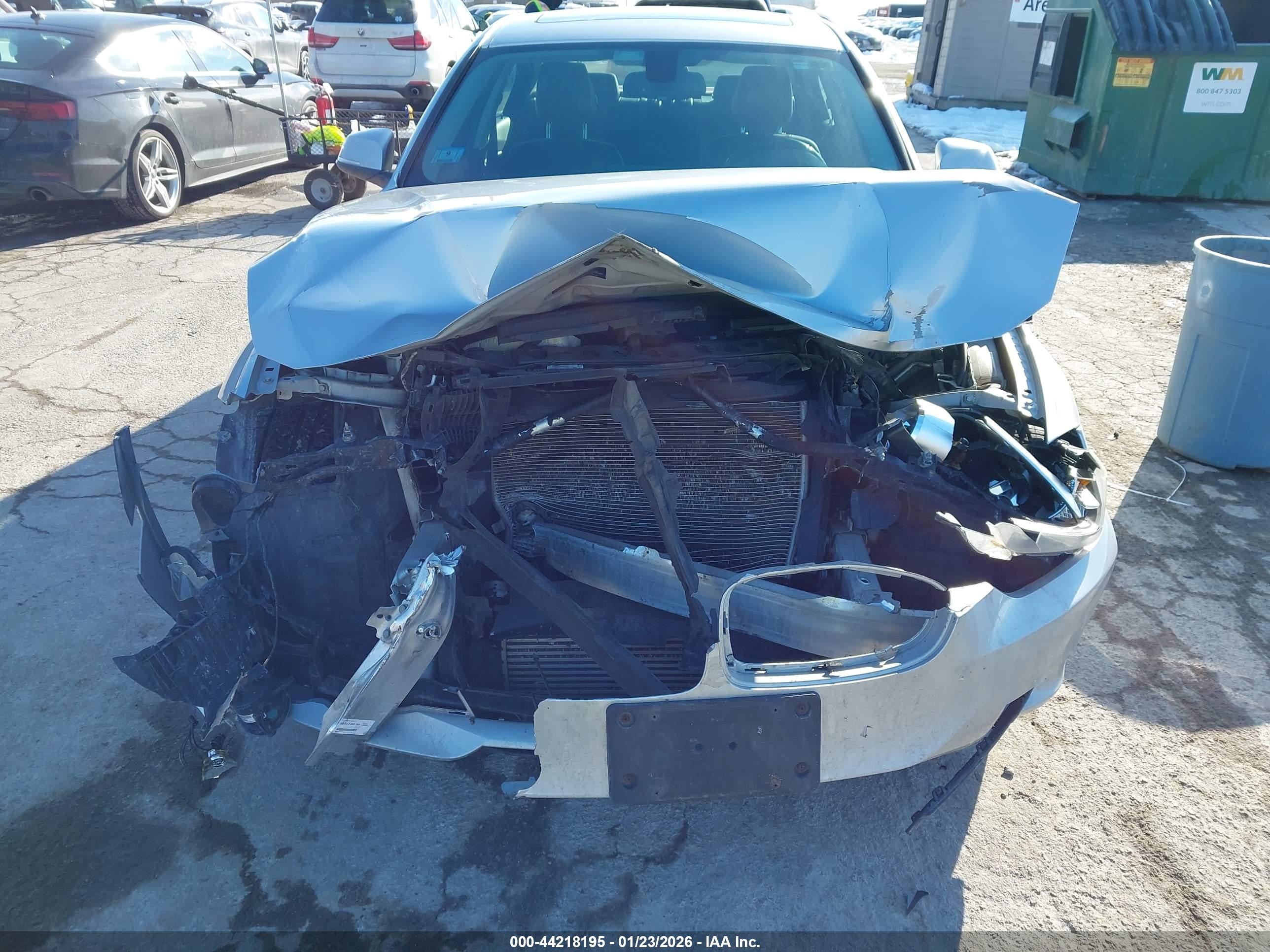 BMW 328D image 6
