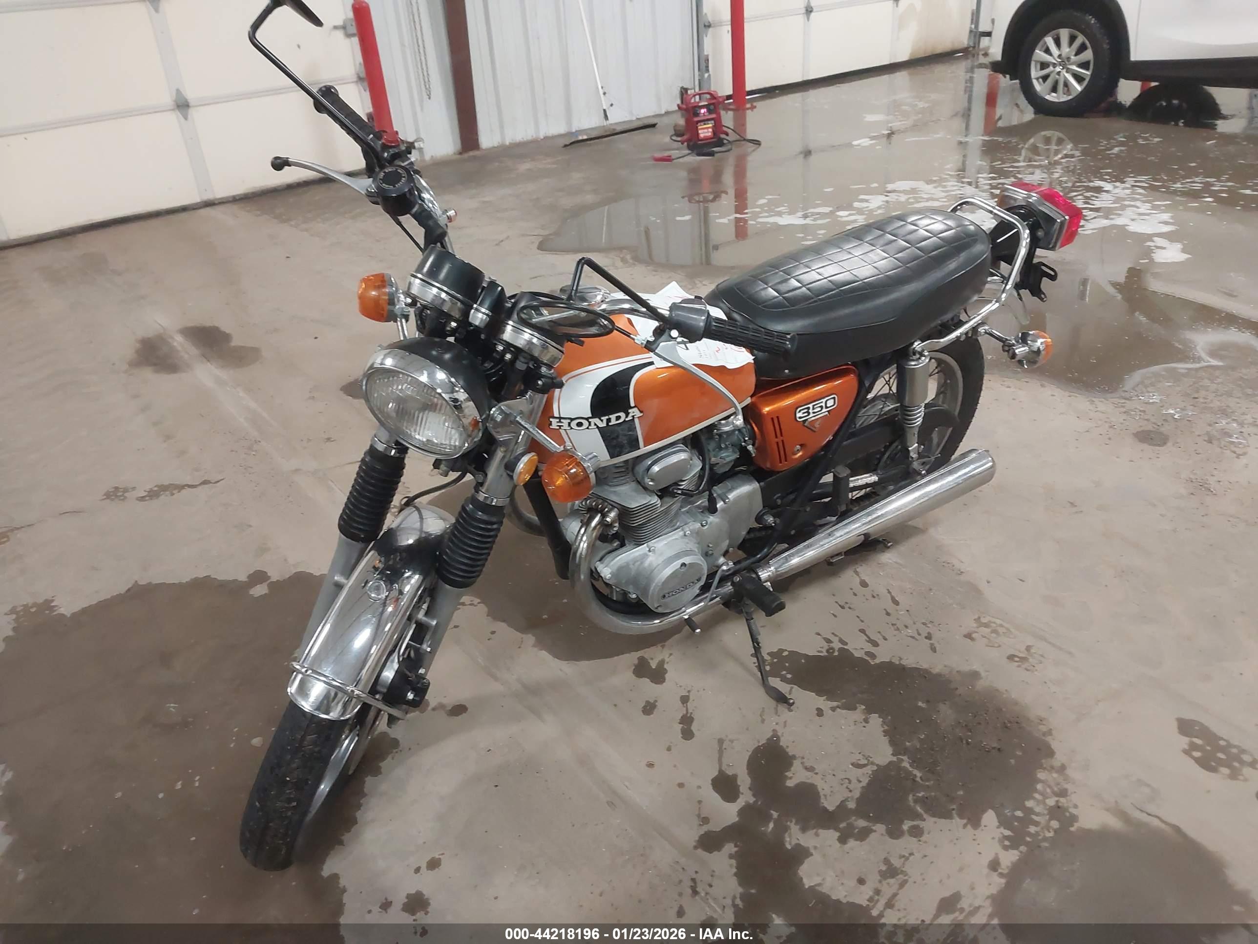 HOND CB350G image 2