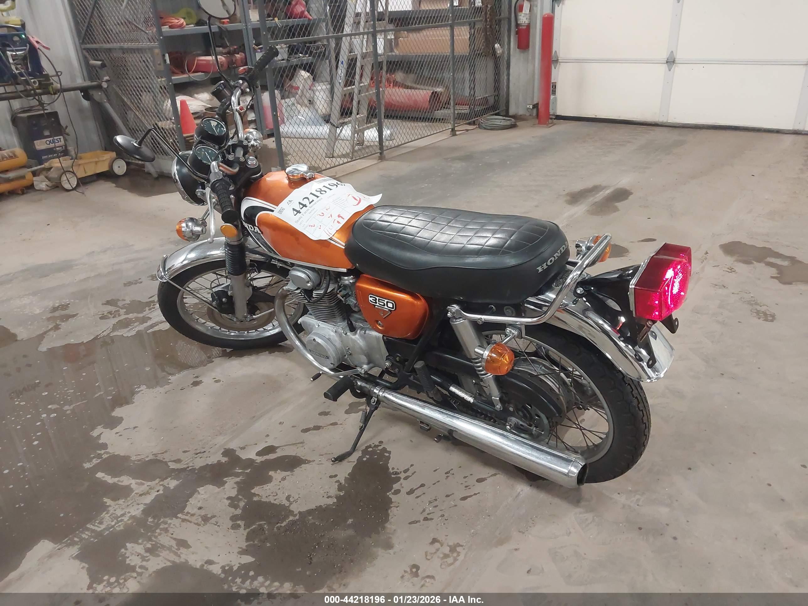 HOND CB350G image 3