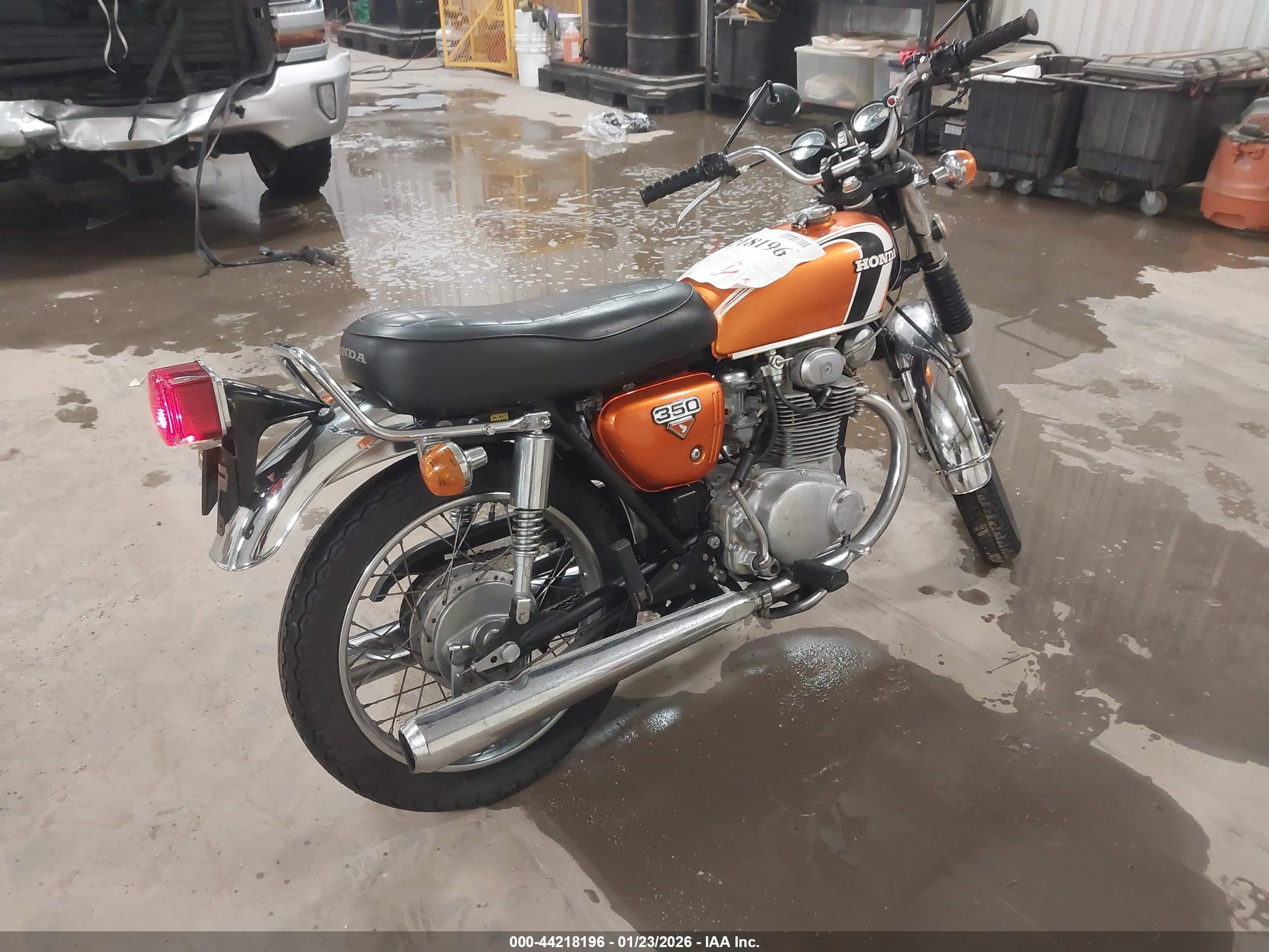 HOND CB350G image 4
