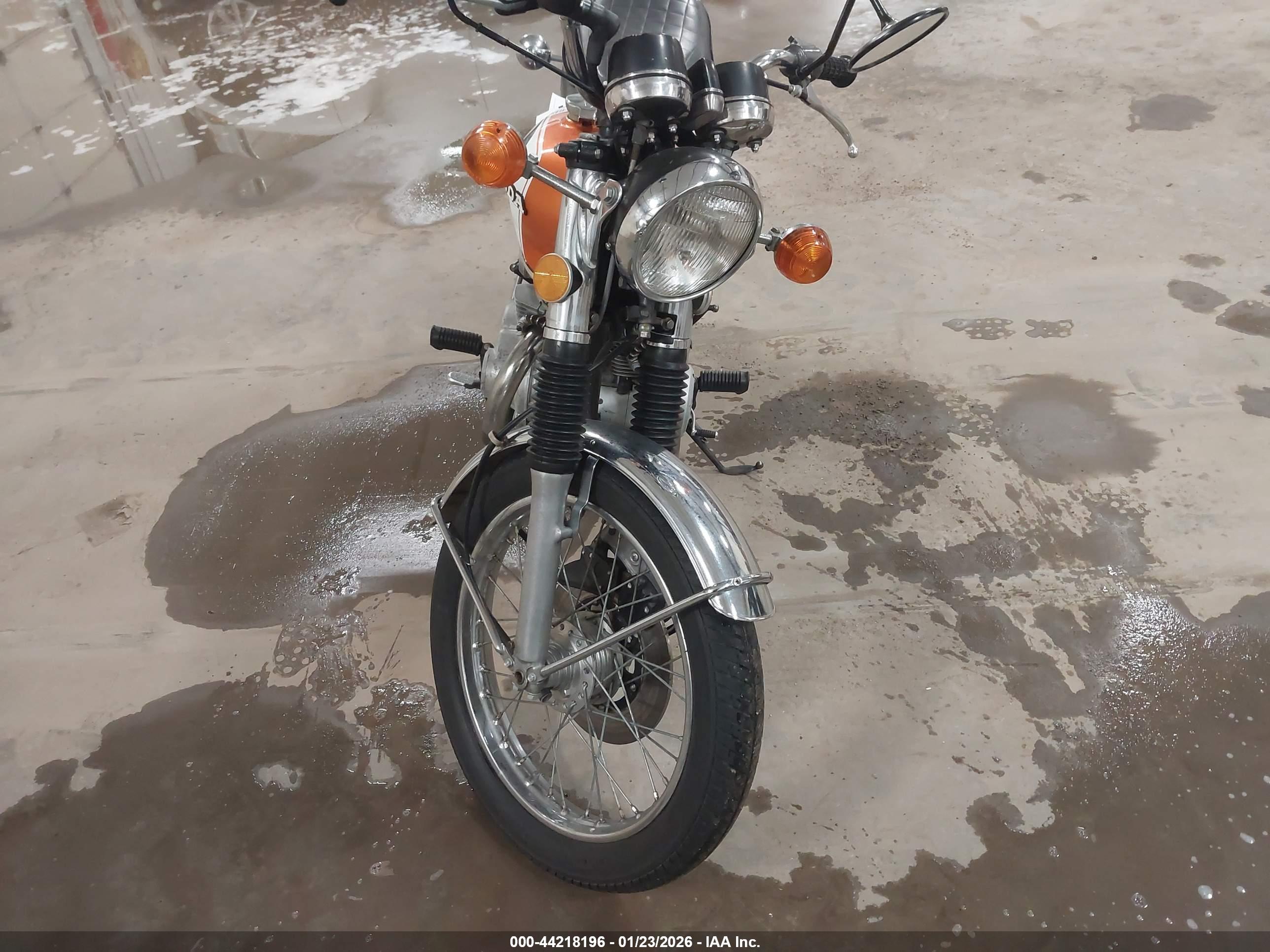 HOND CB350G image 5