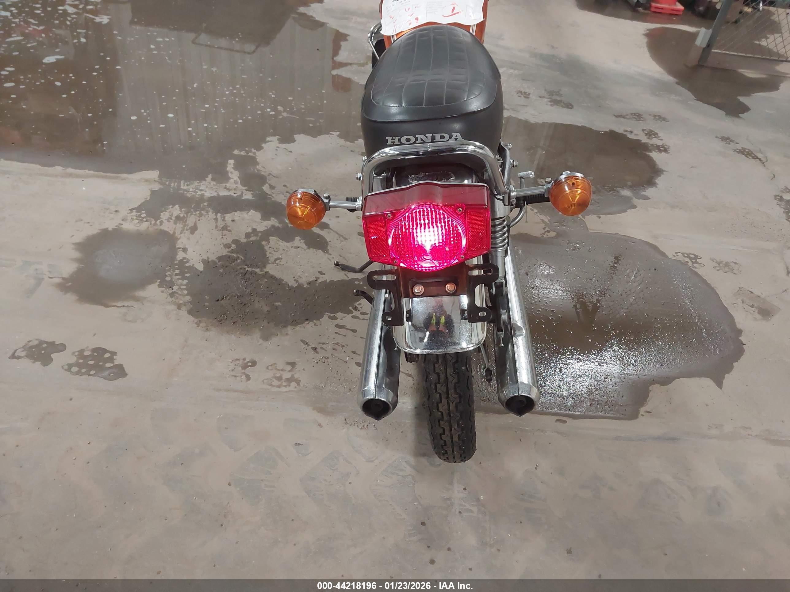 HOND CB350G image 6