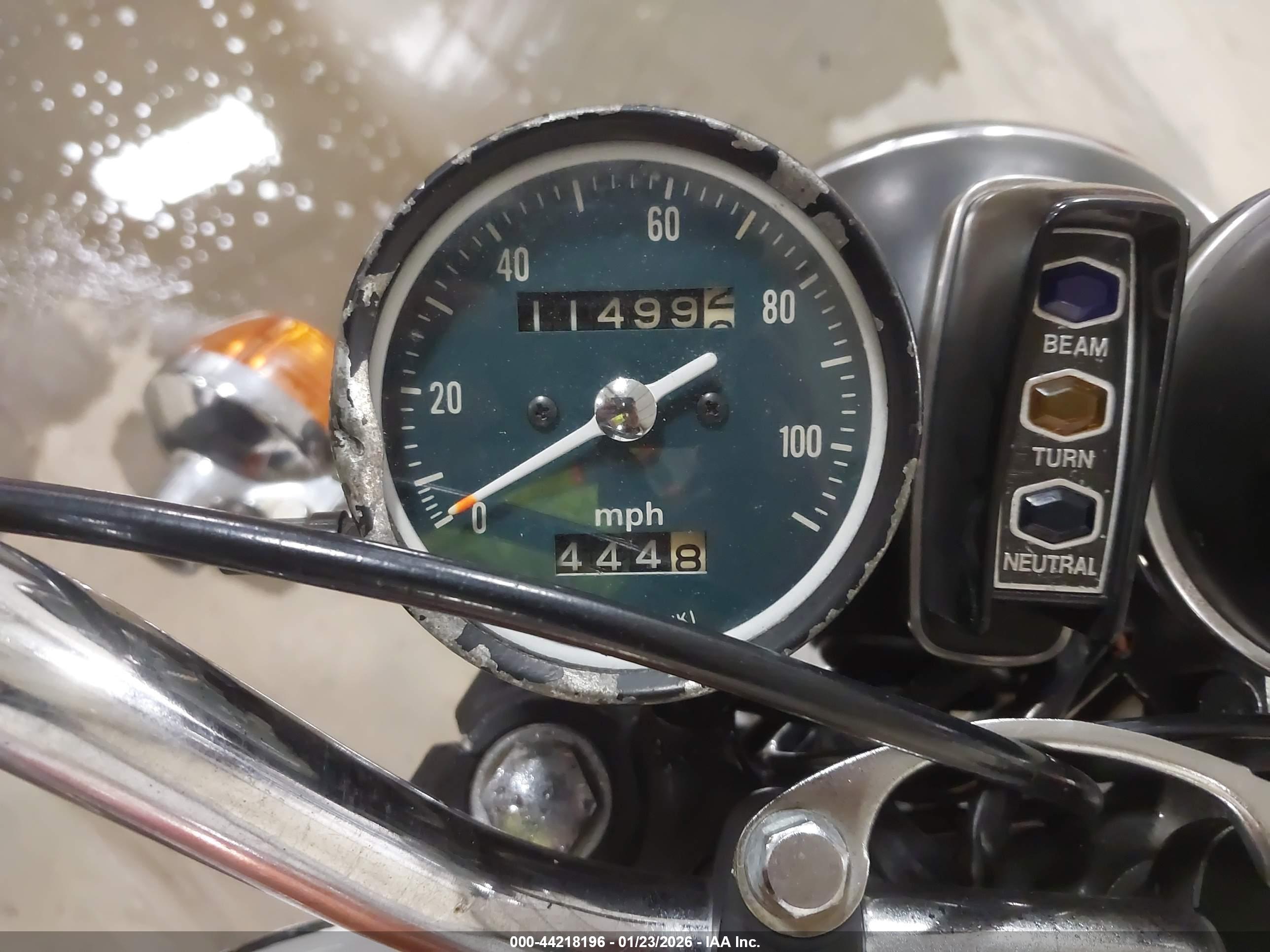 HOND CB350G image 7