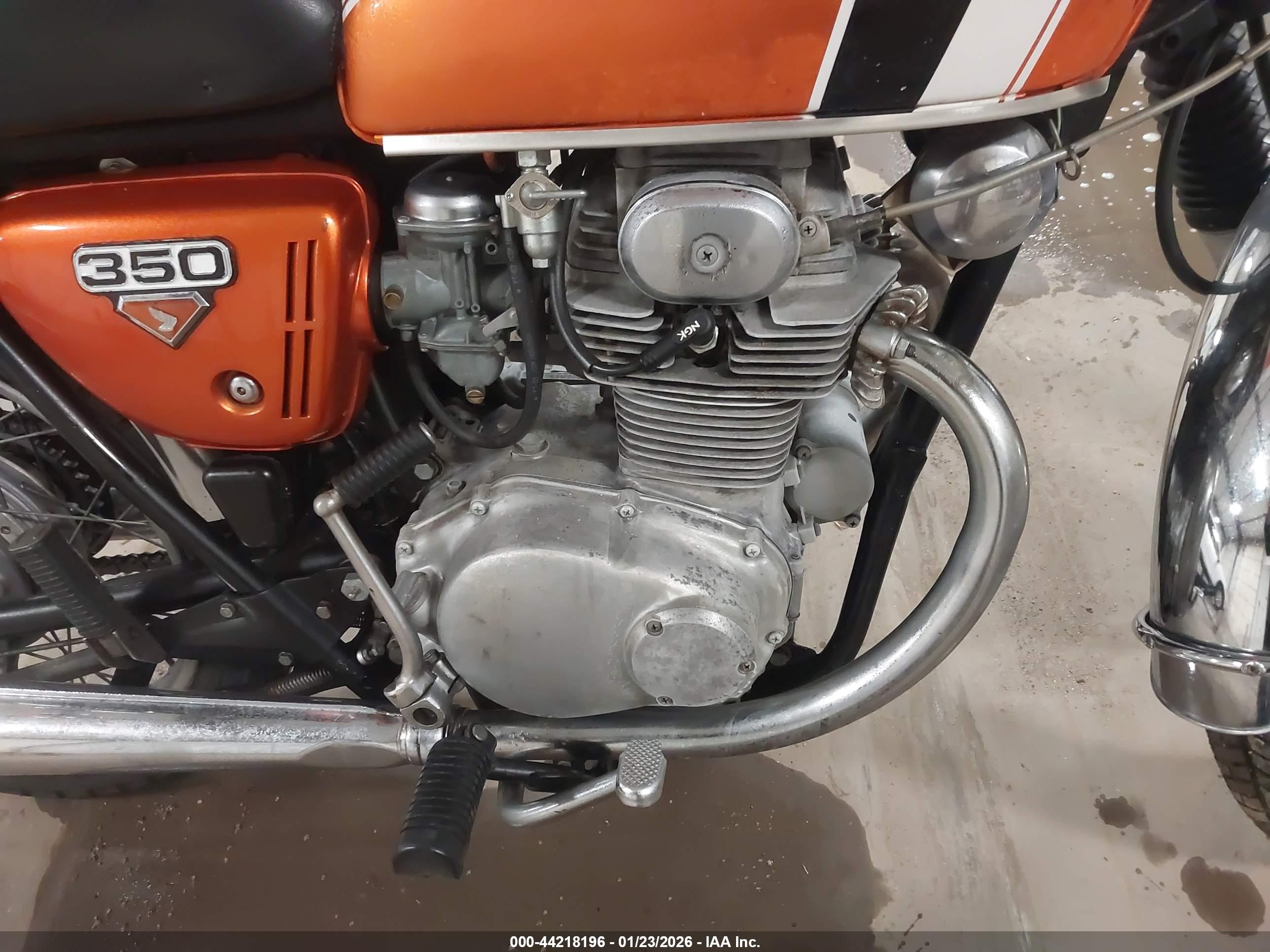 HOND CB350G image 8