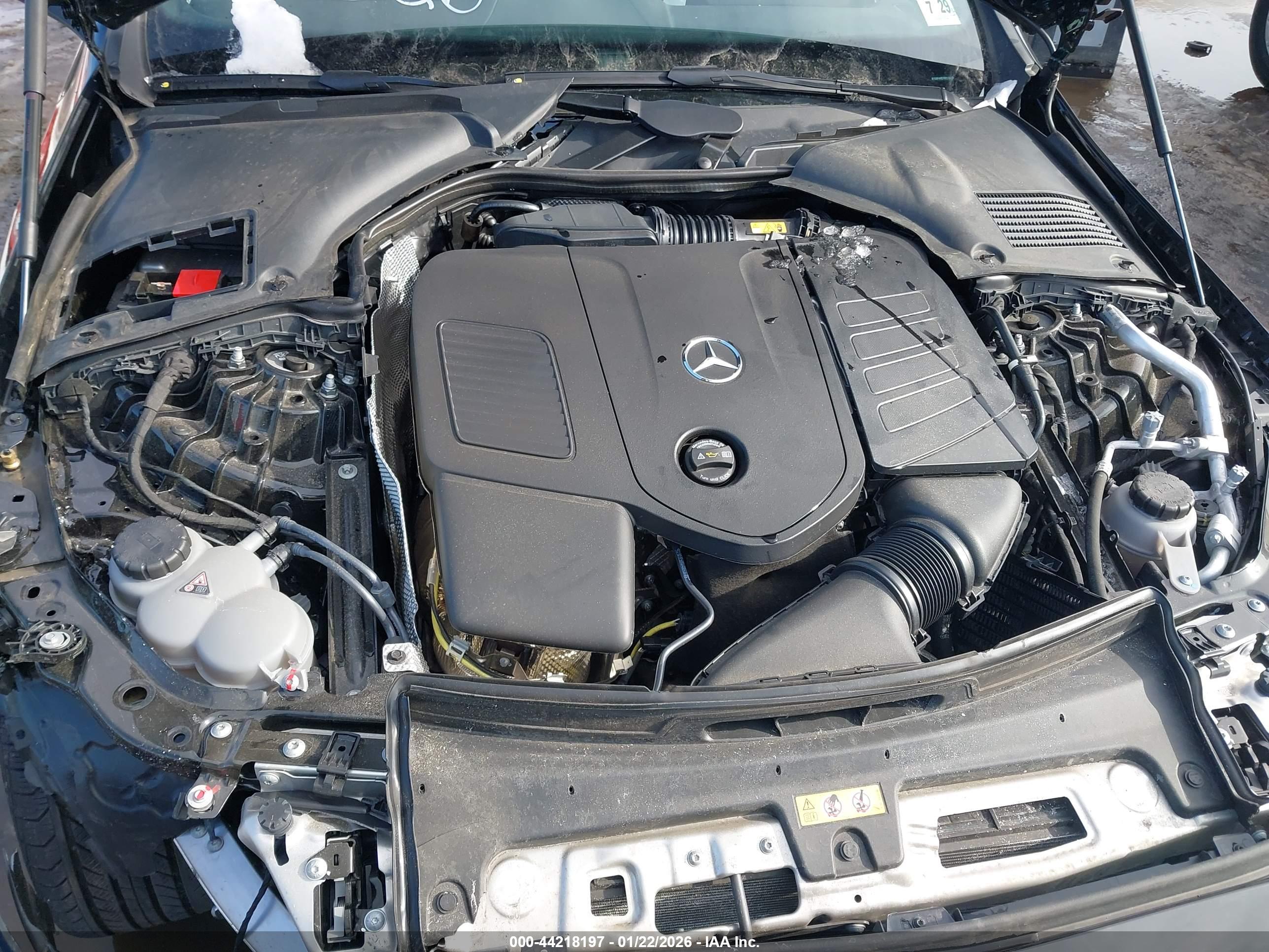 MERCEDES-BENZ C image 10