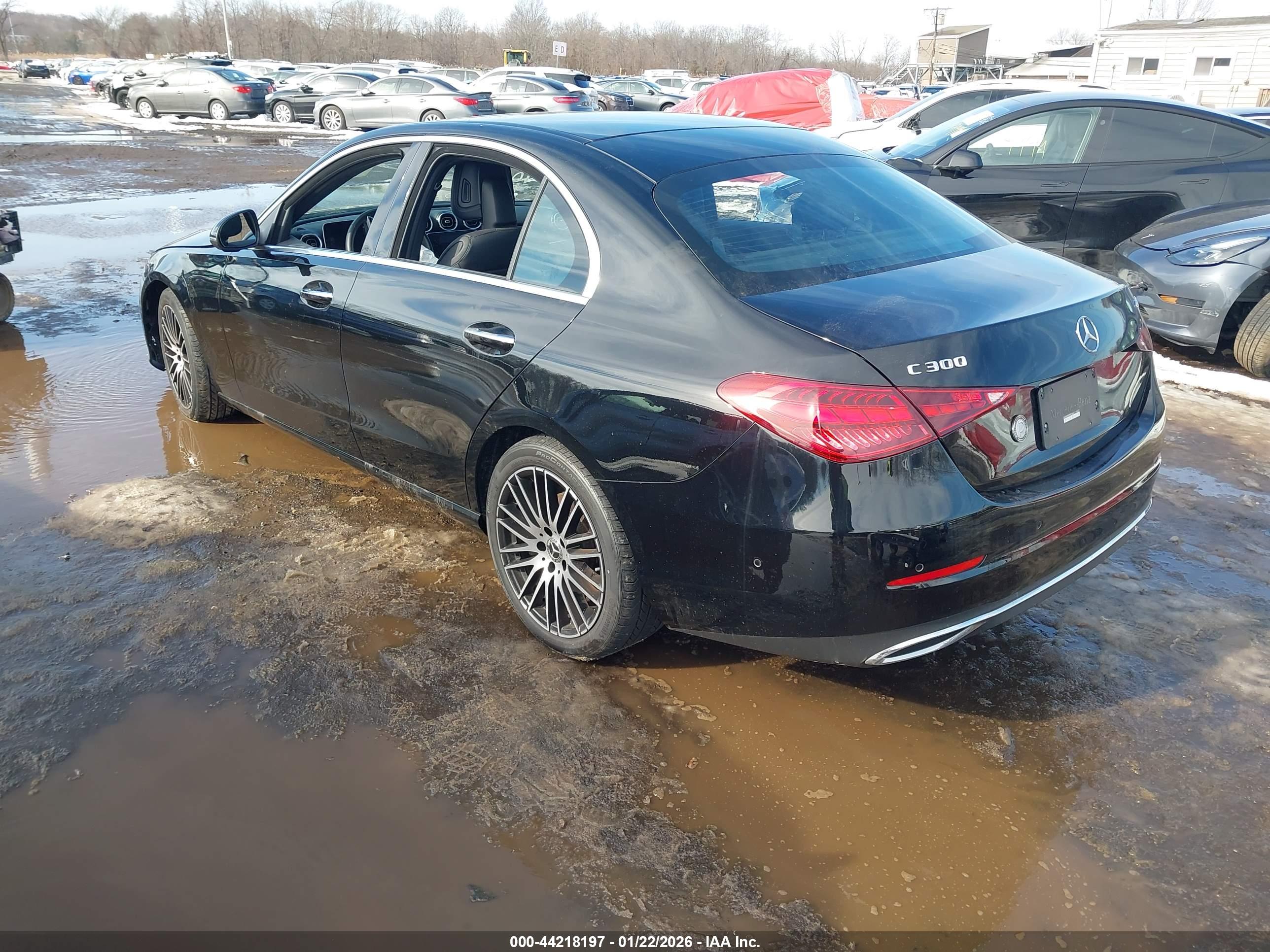MERCEDES-BENZ C image 3