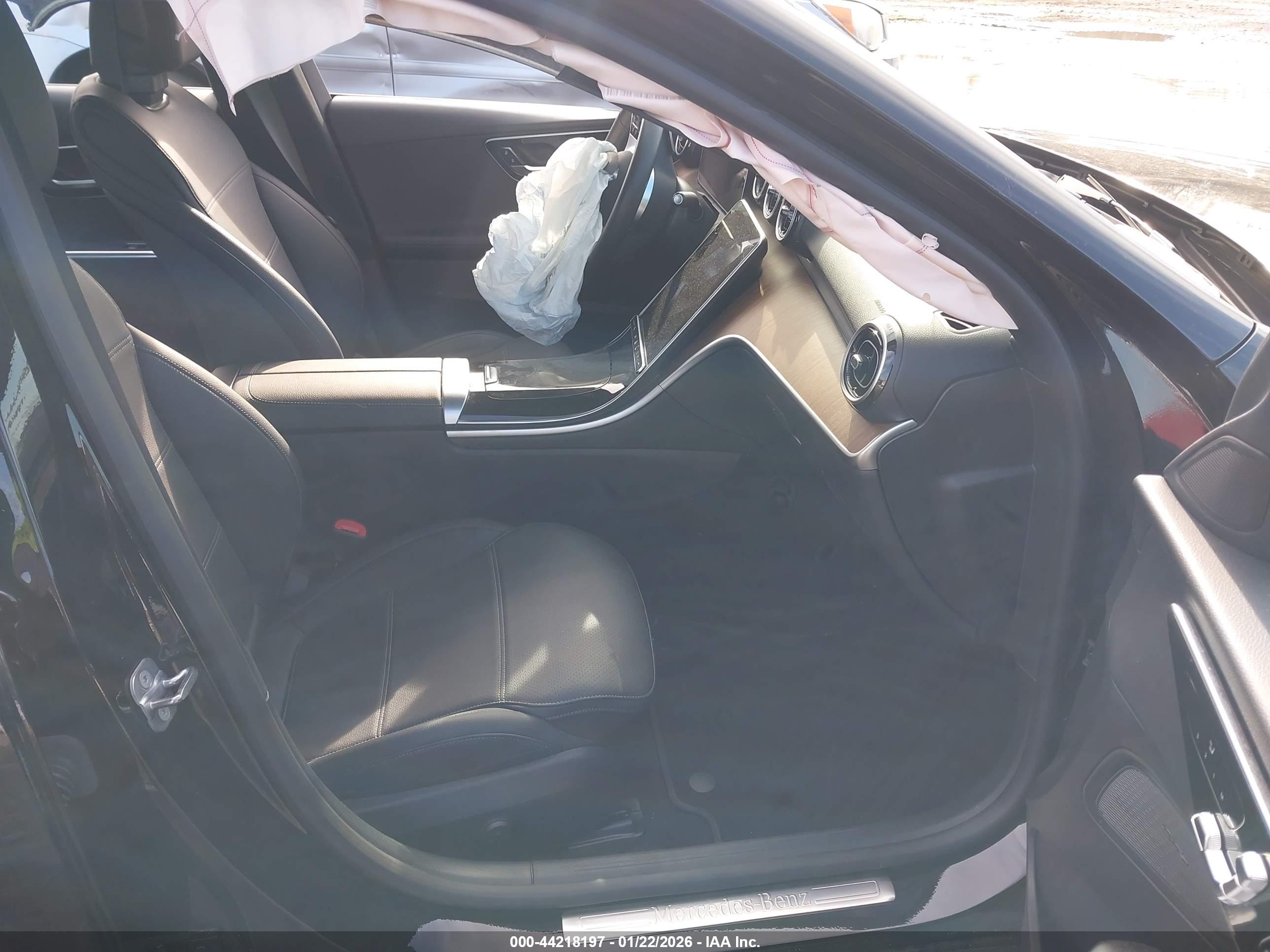 MERCEDES-BENZ C image 5