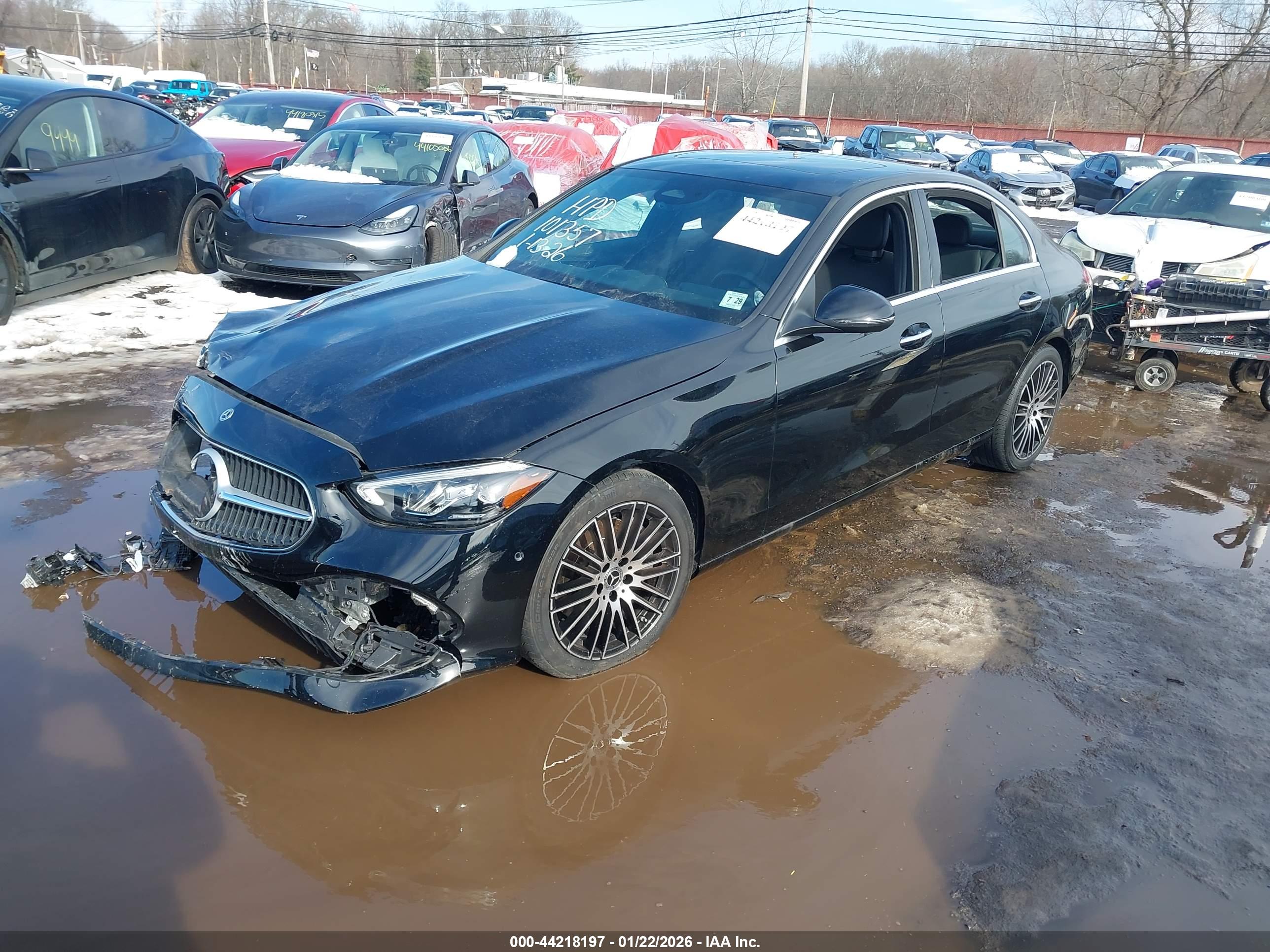 MERCEDES-BENZ C image 6