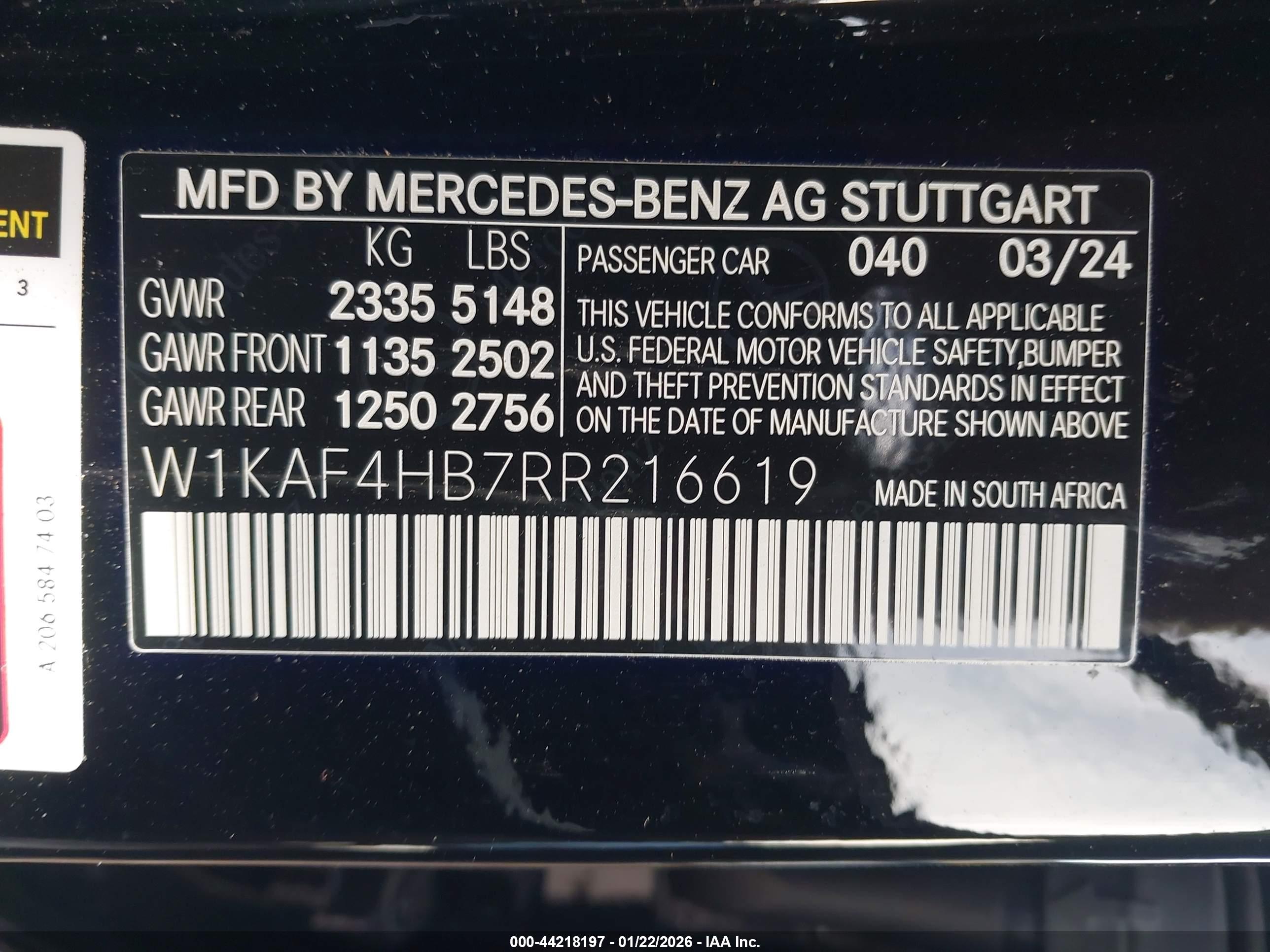 MERCEDES-BENZ C image 9