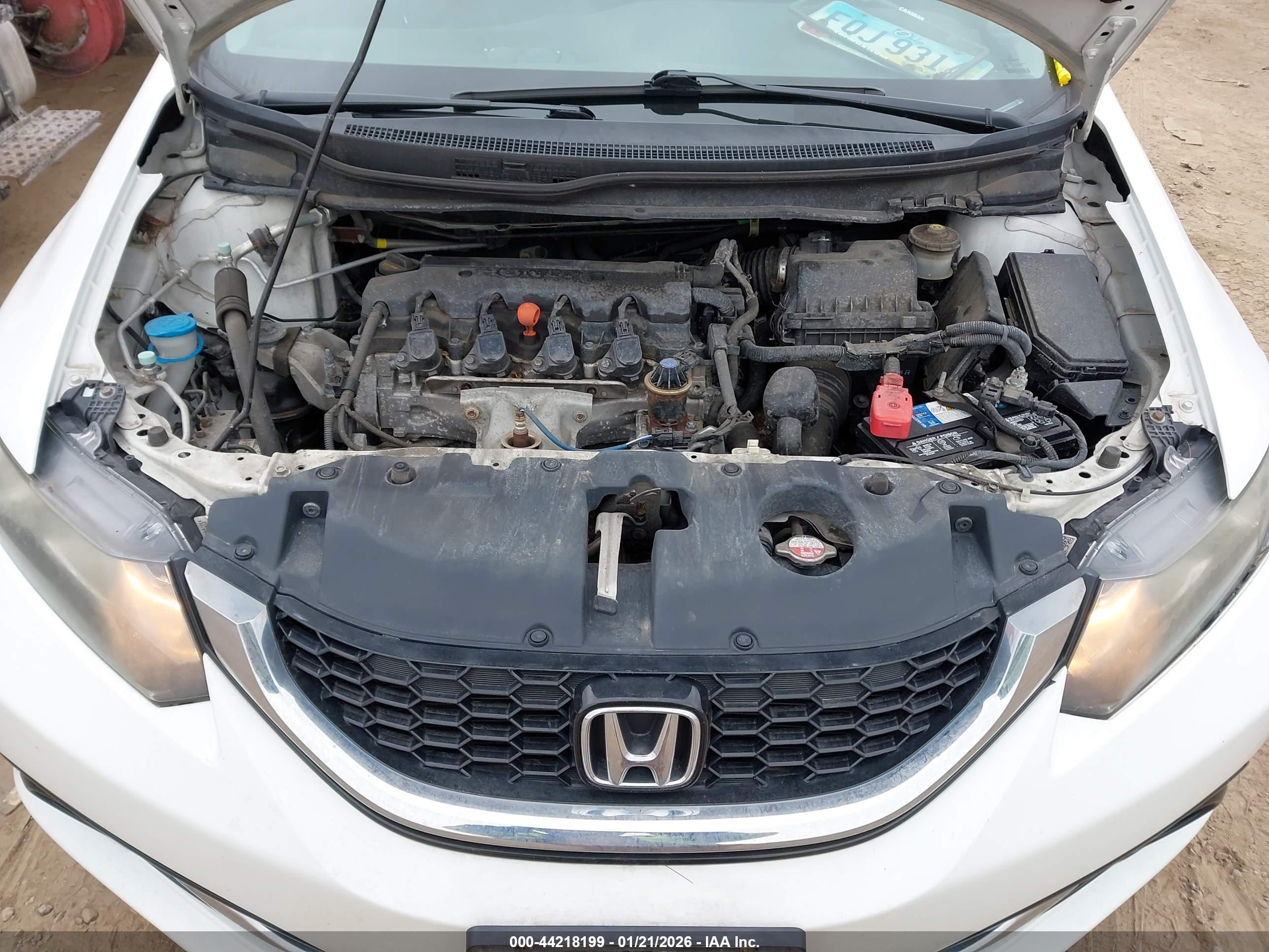 HONDA CIVIC image 10