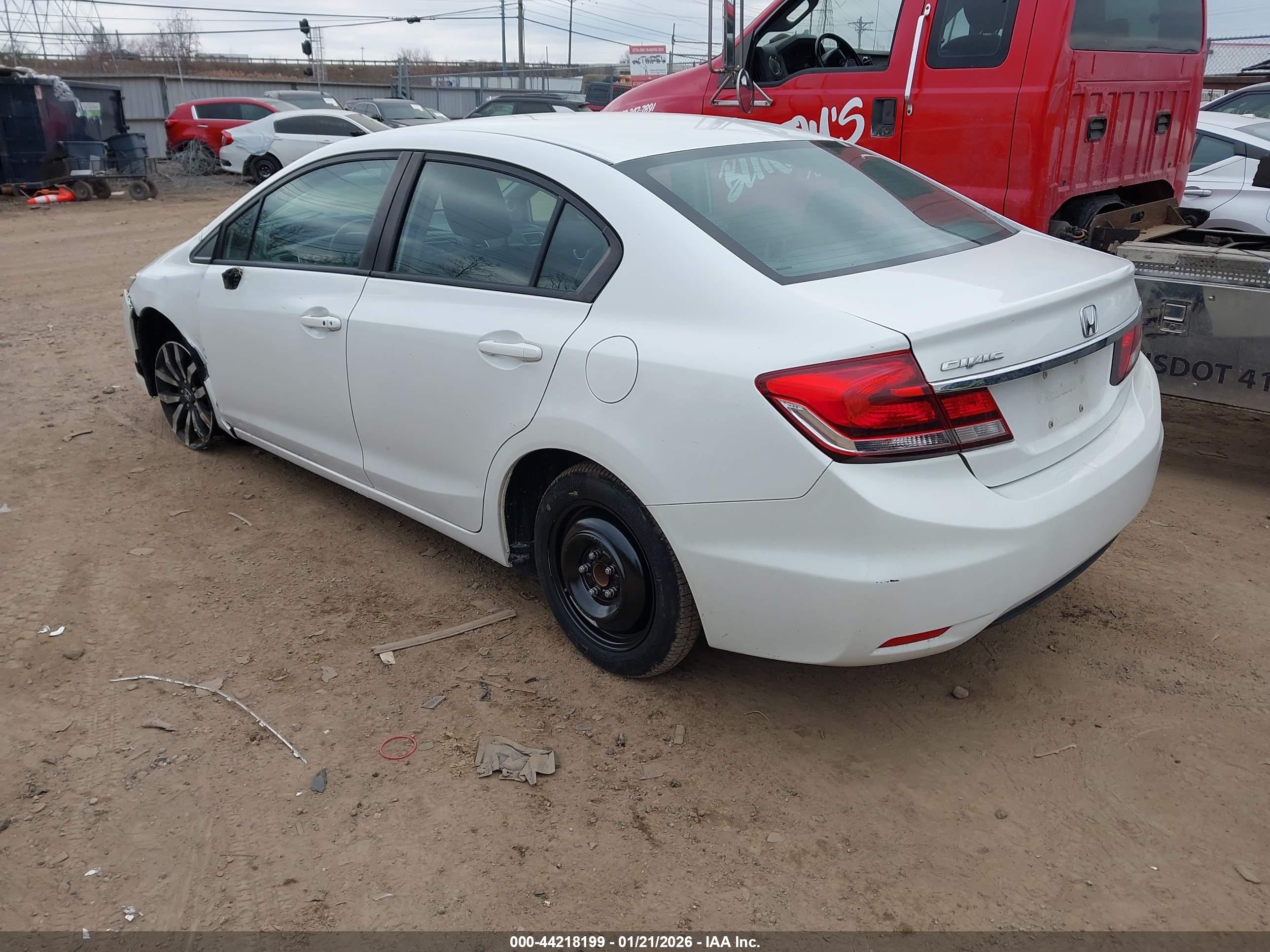 HONDA CIVIC image 3