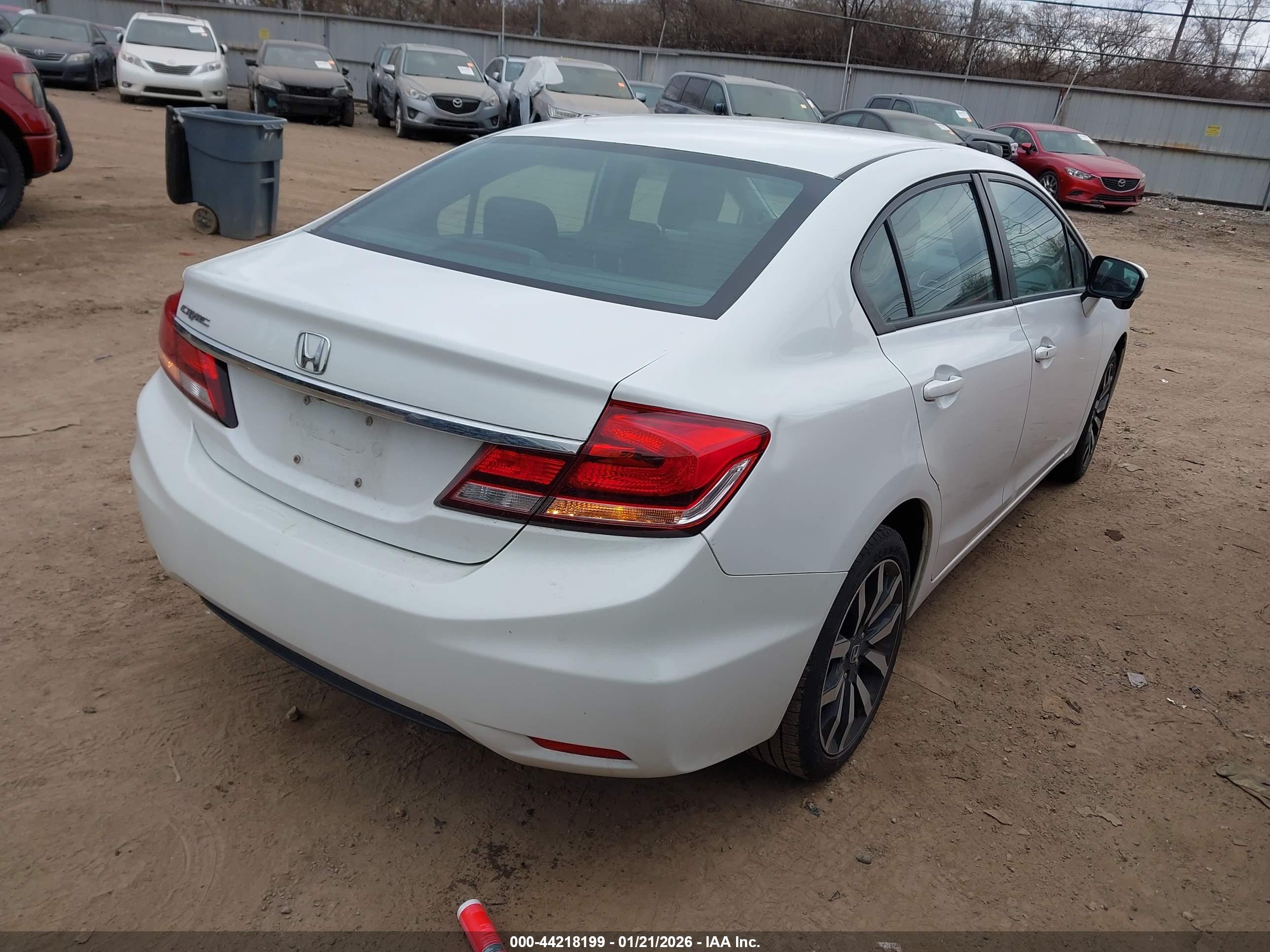 HONDA CIVIC image 4