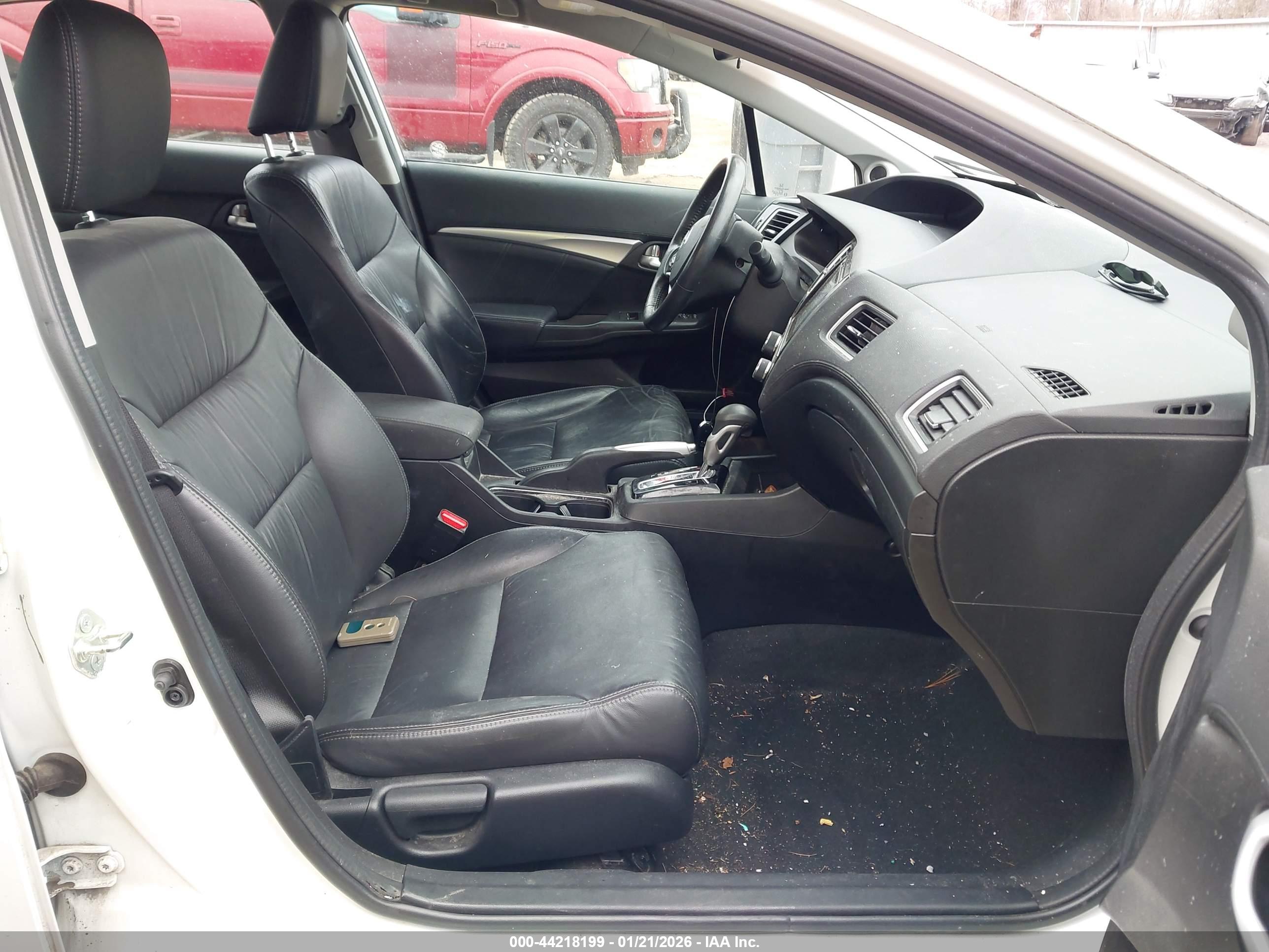 HONDA CIVIC image 5