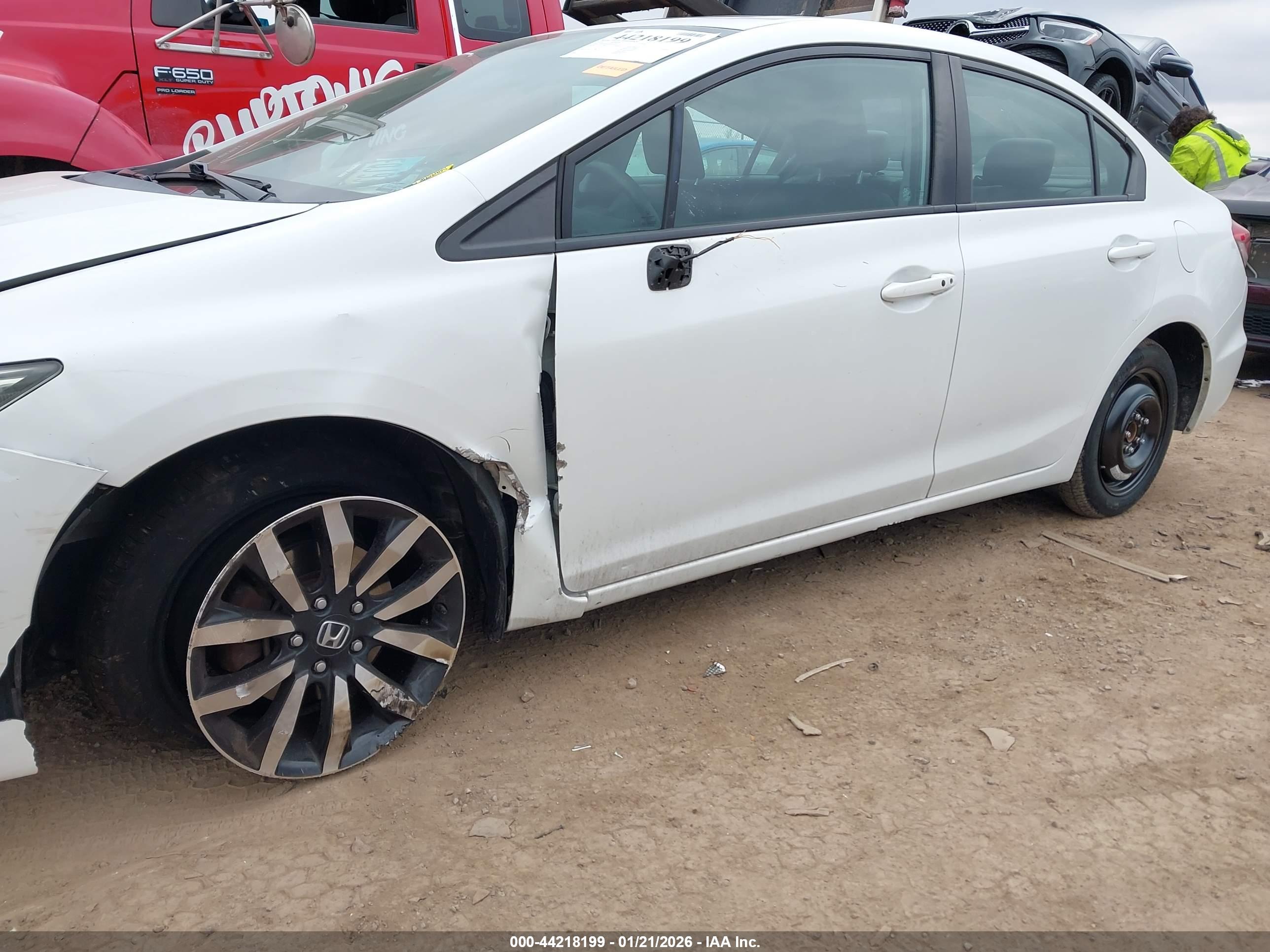HONDA CIVIC image 6
