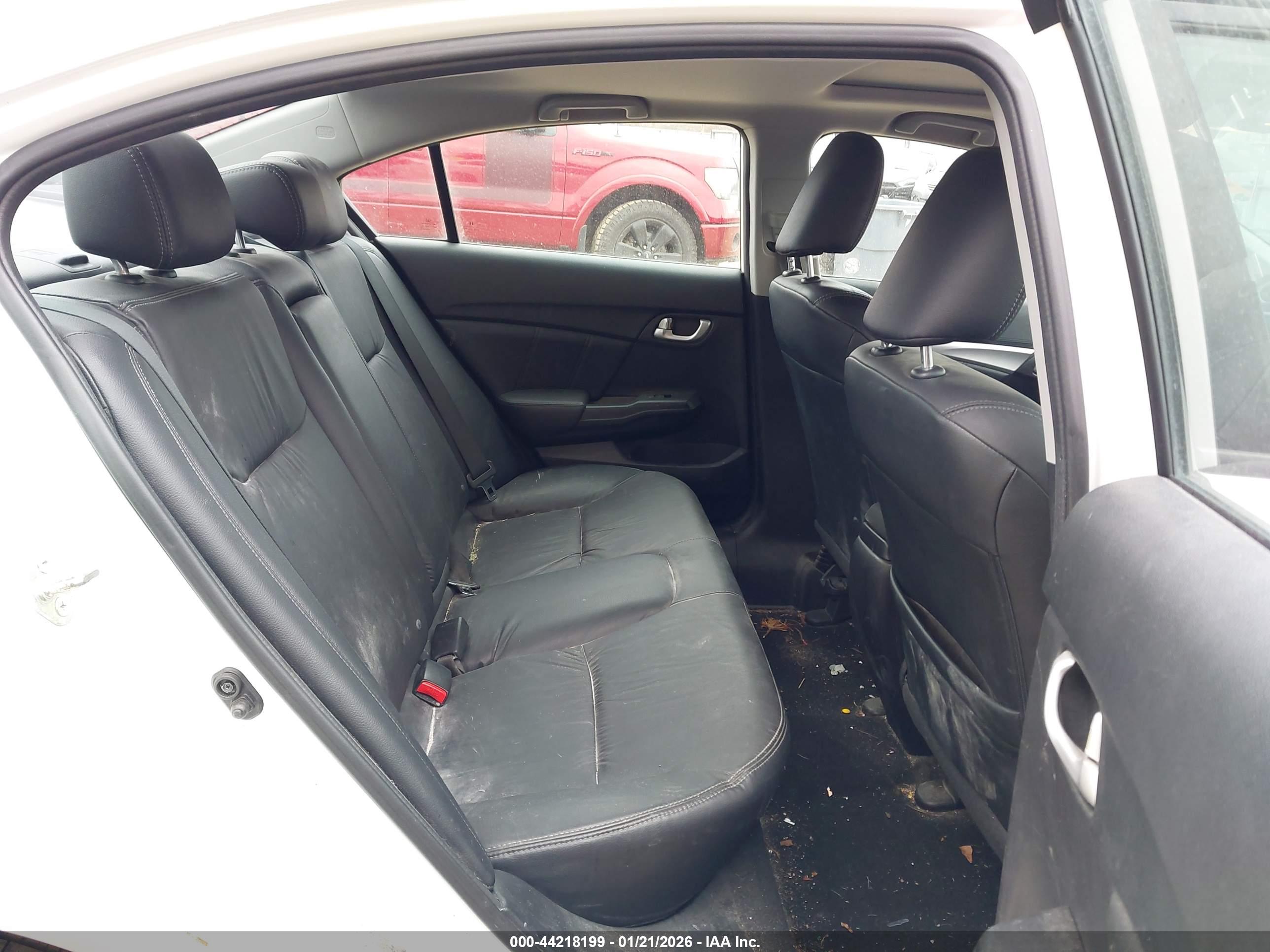 HONDA CIVIC image 8