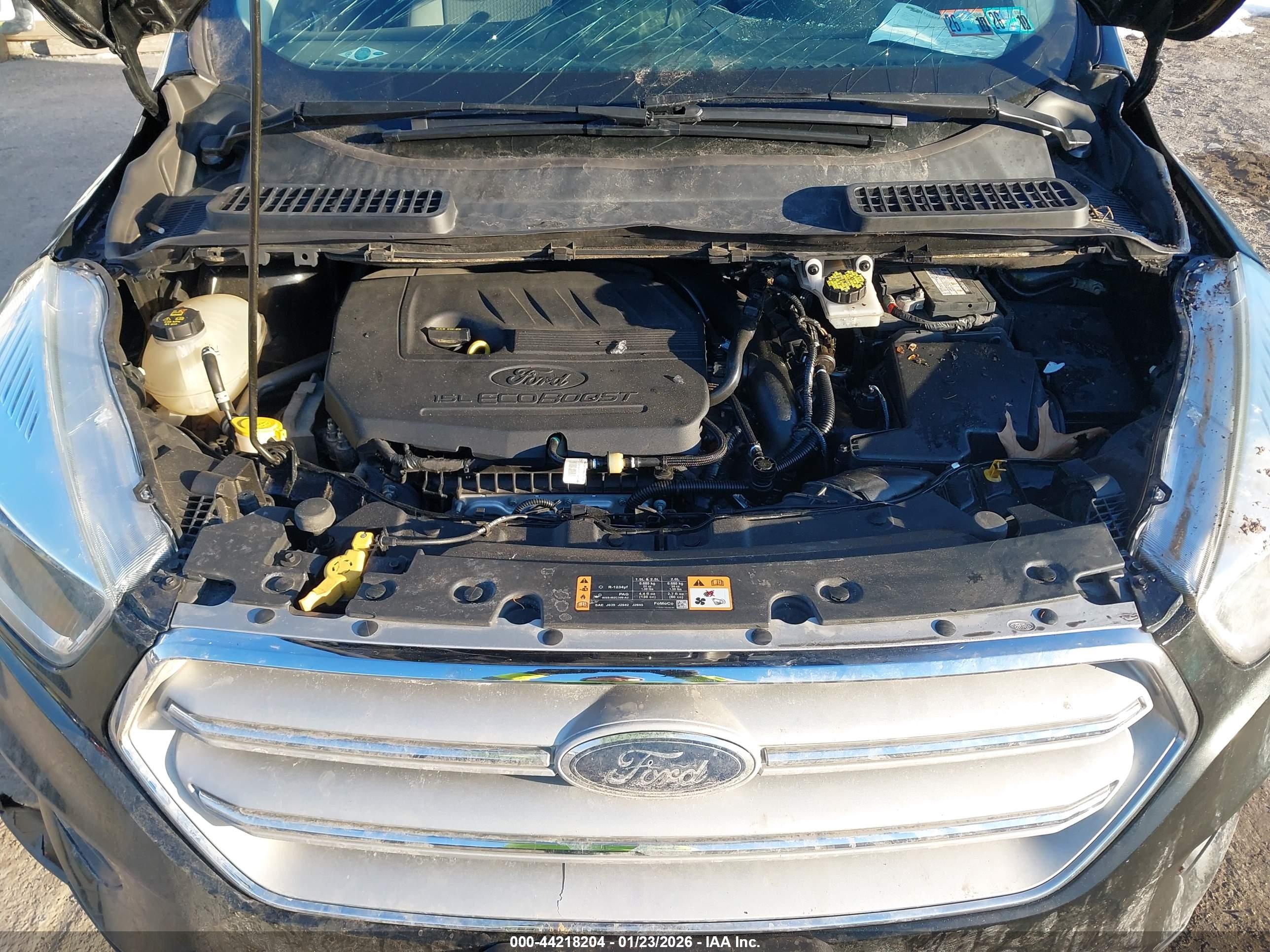 FORD ESCAPE image 10