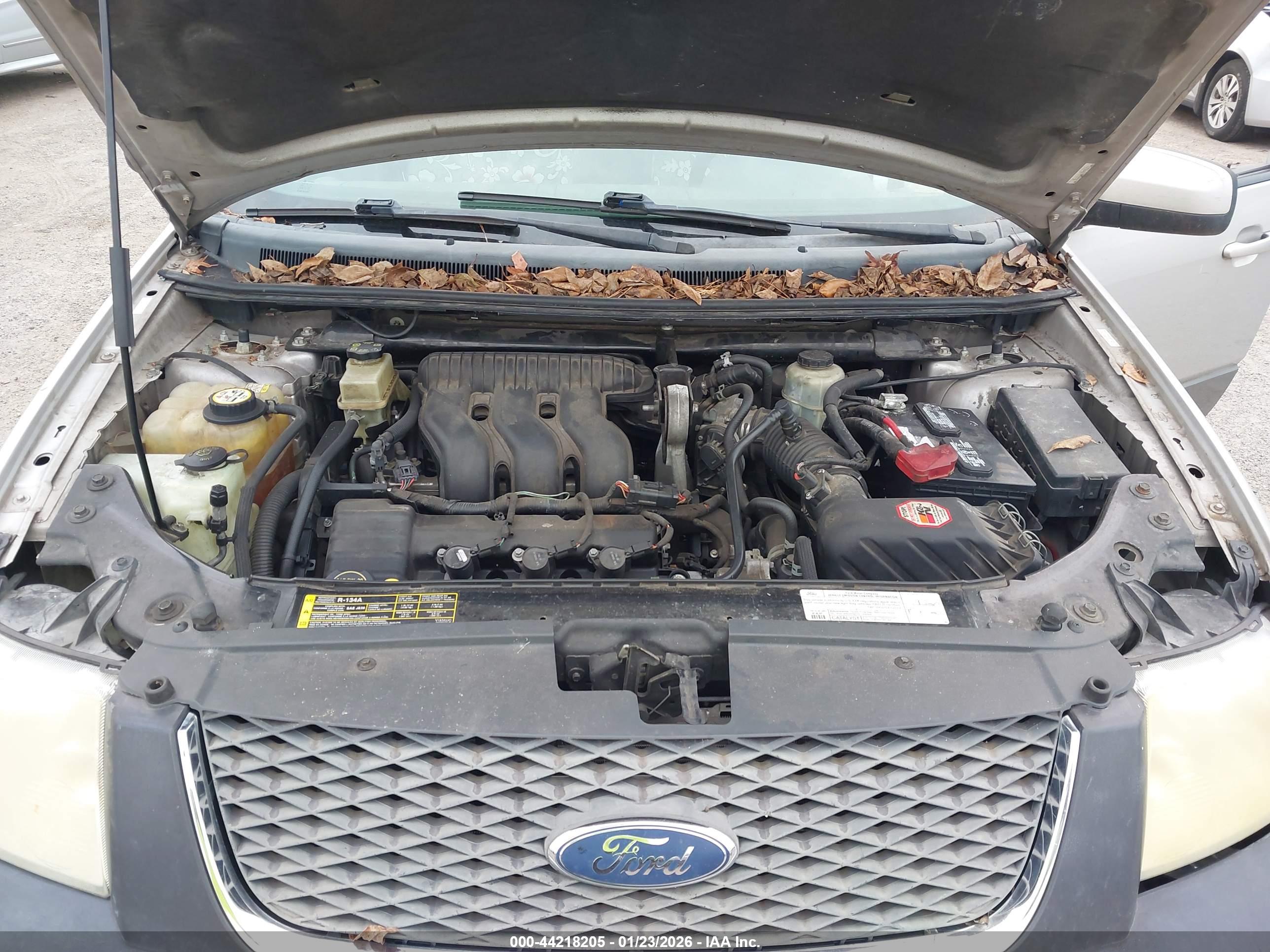 FORD FREESTYLE image 10