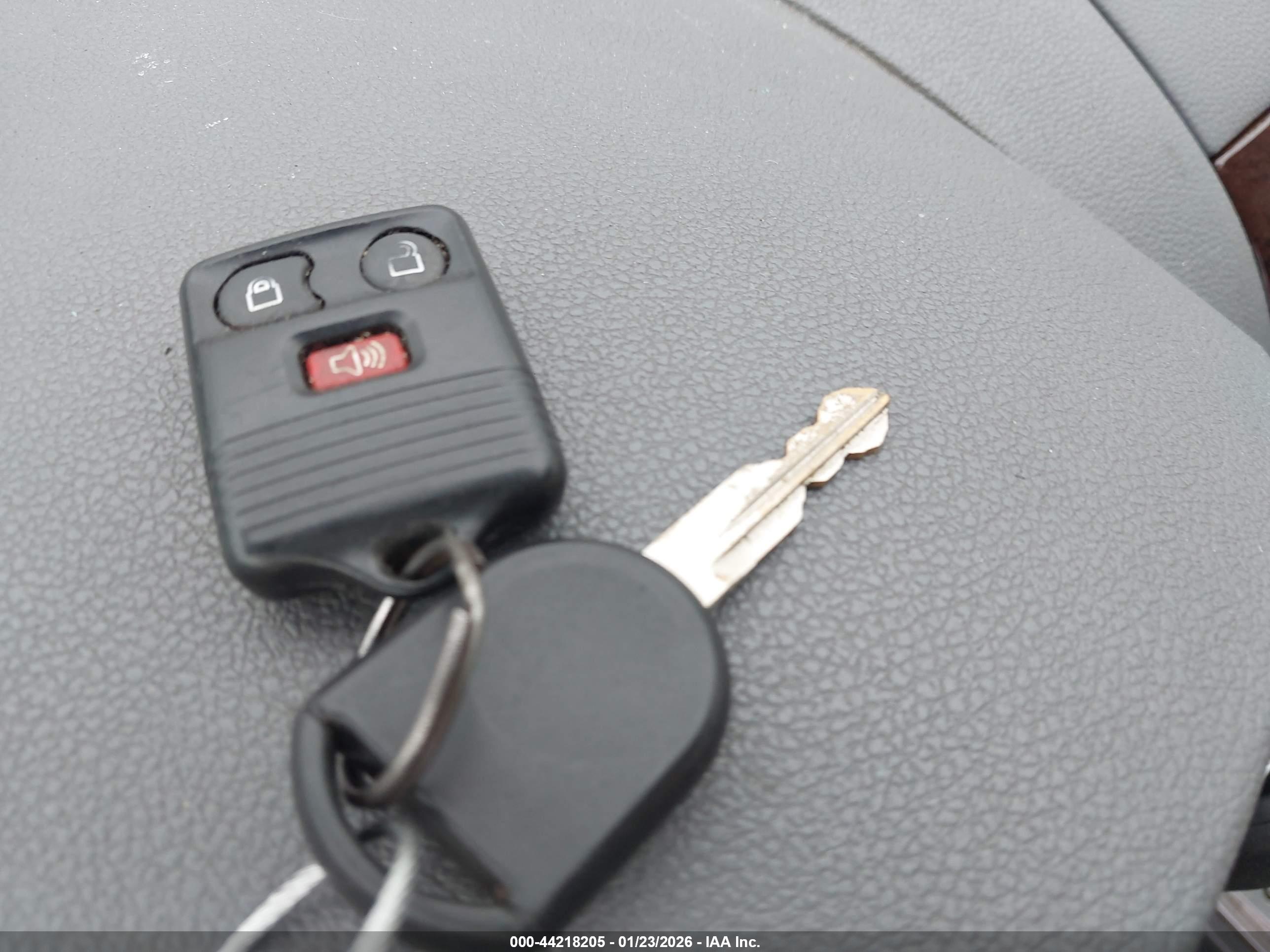 FORD FREESTYLE image 11