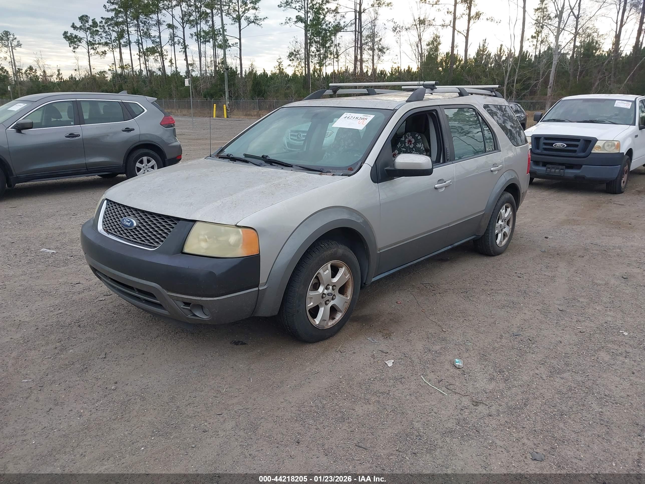 FORD FREESTYLE image 2