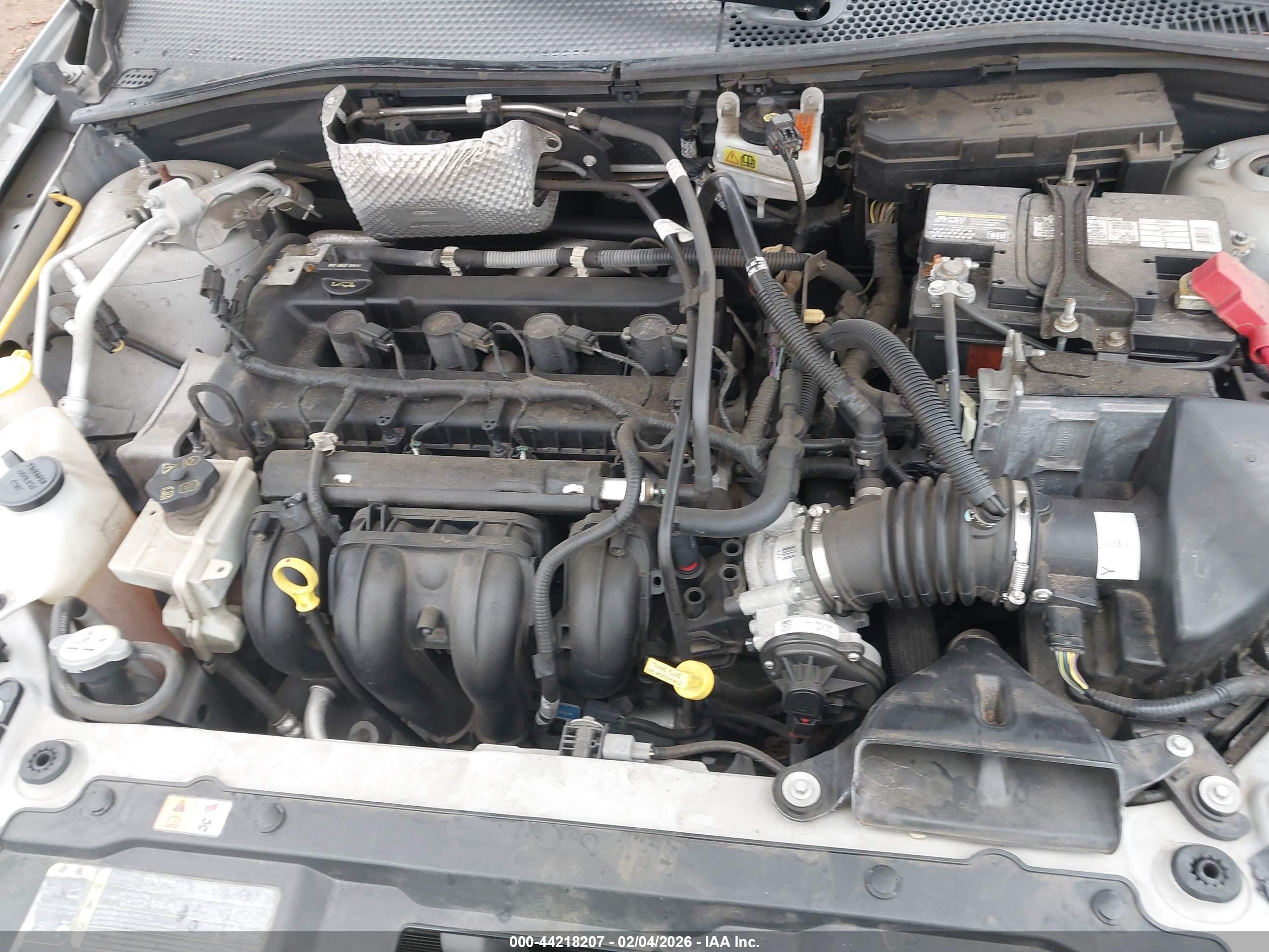 FORD FOCUS image 10