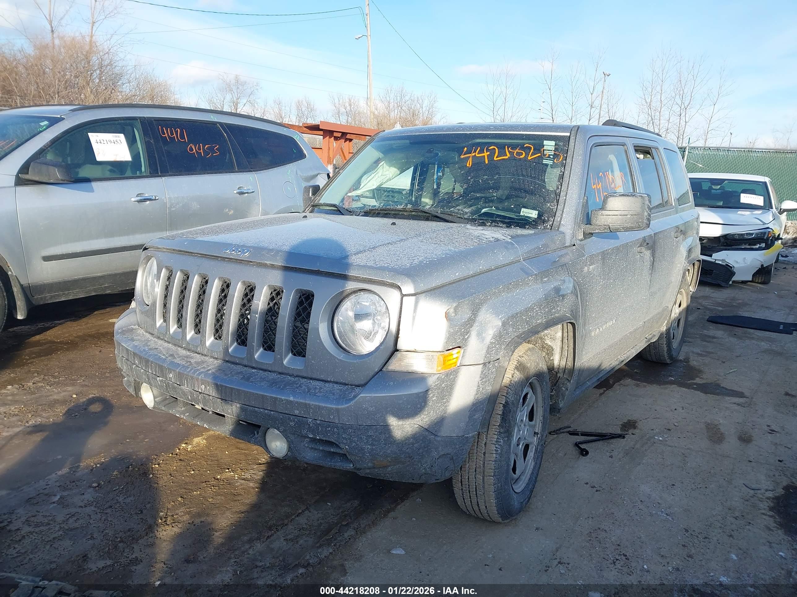JEEP PATRIOT image 2