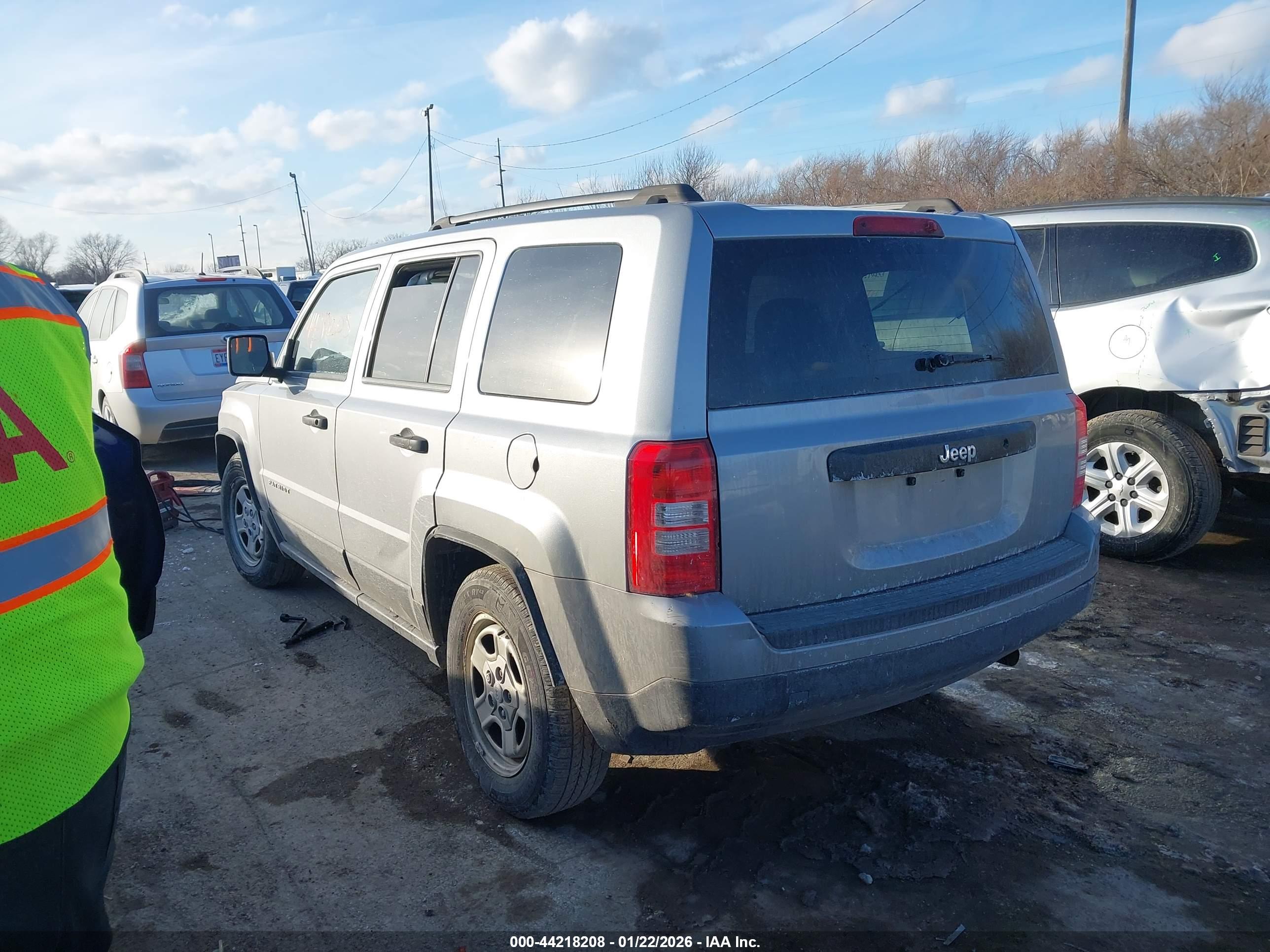 JEEP PATRIOT image 3