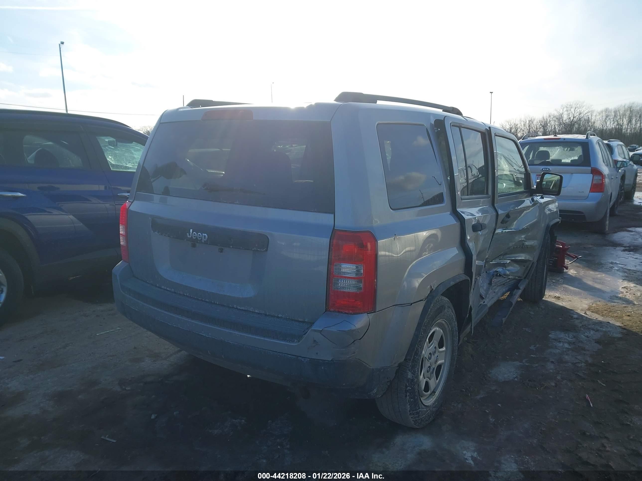 JEEP PATRIOT image 4