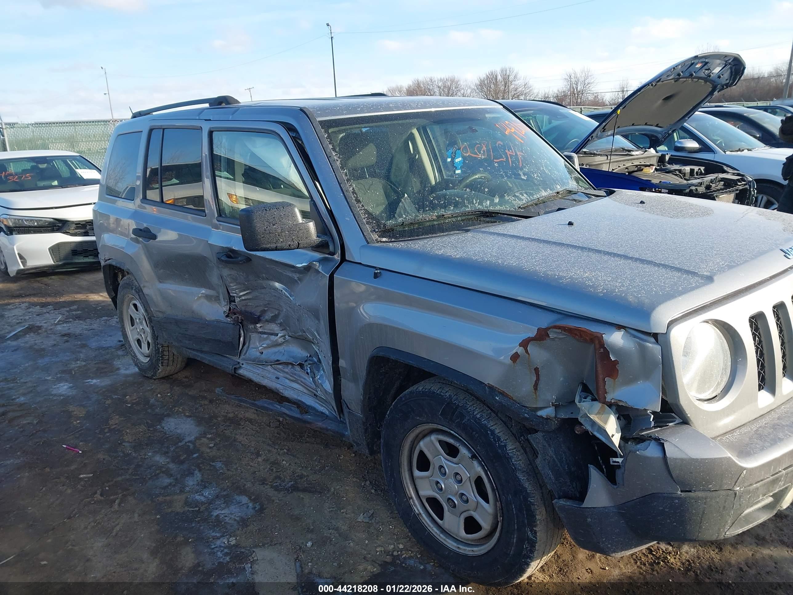 JEEP PATRIOT image 6