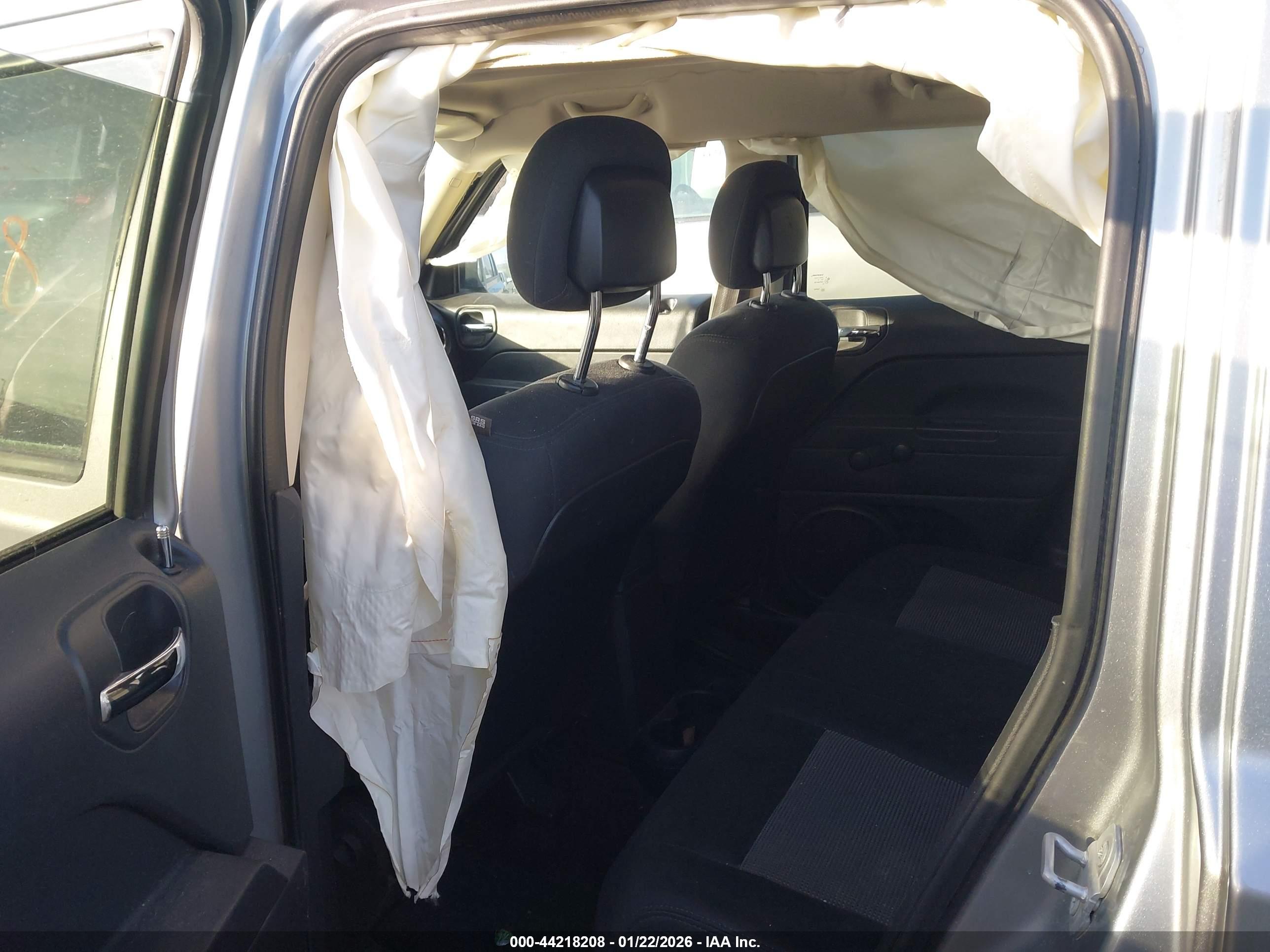 JEEP PATRIOT image 8