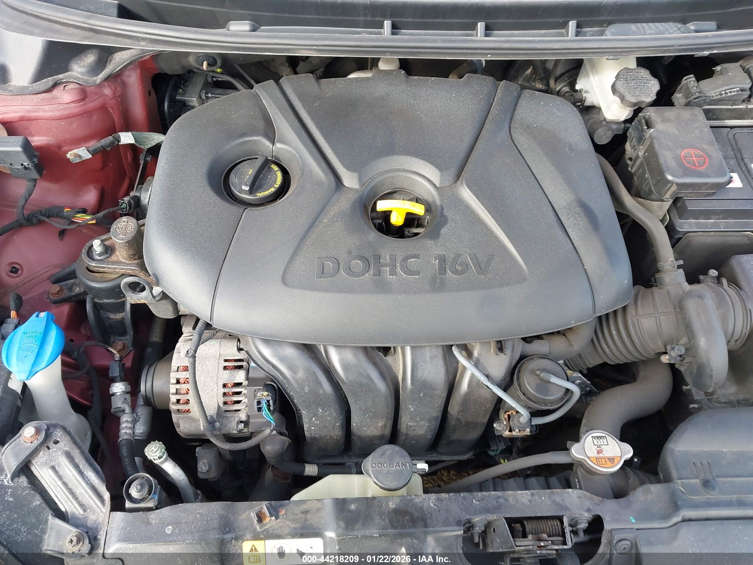 HYUNDAI ELANTRA image 10