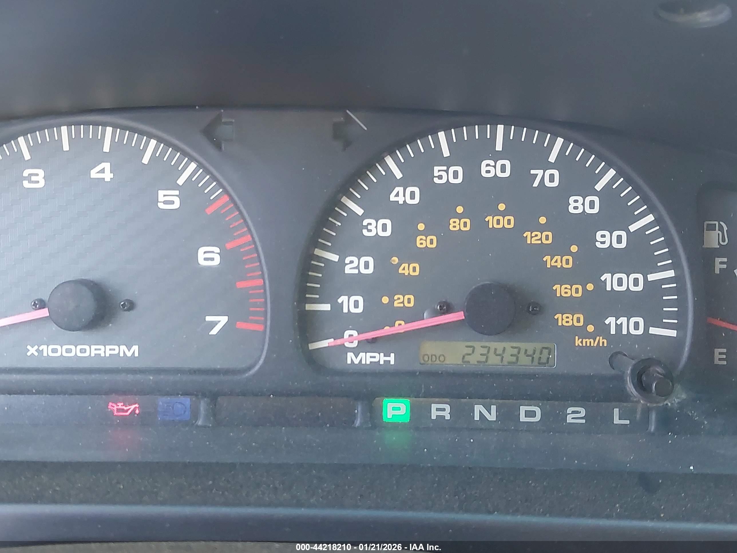 TOYOTA 4RUNNER image 7