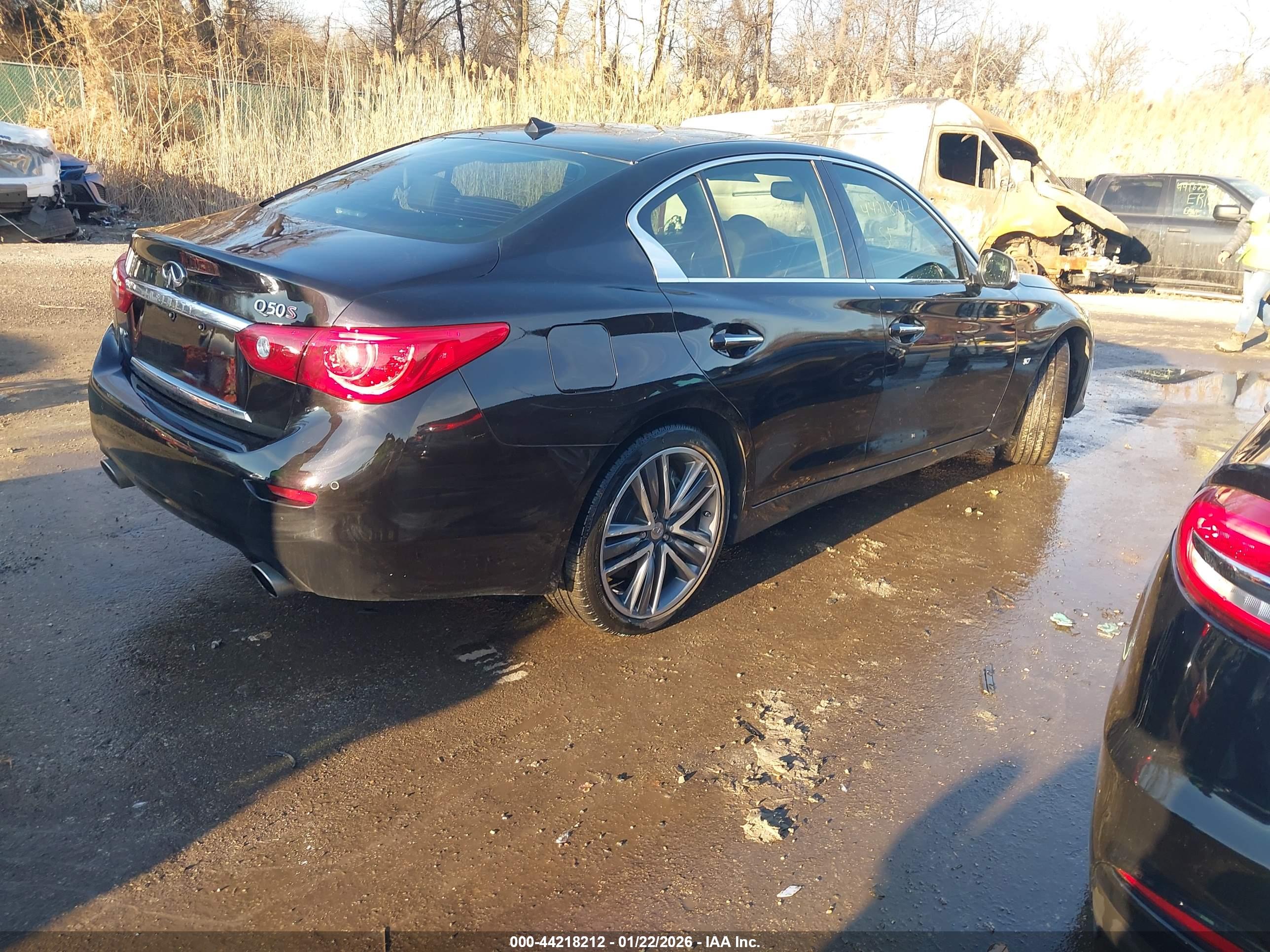 INFINITI Q50 image 4